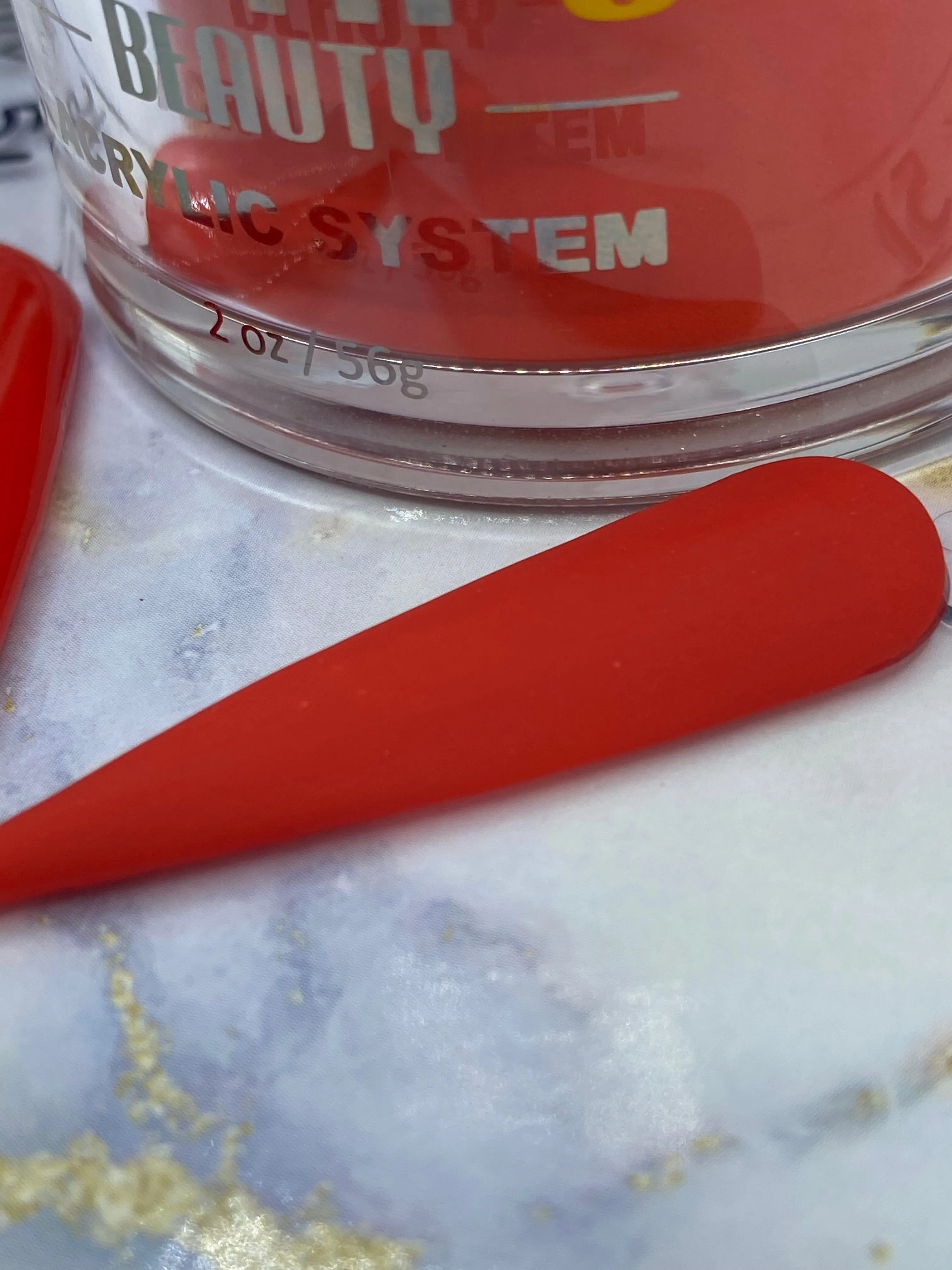 Acrylic Powder - A 51 Ninahottips