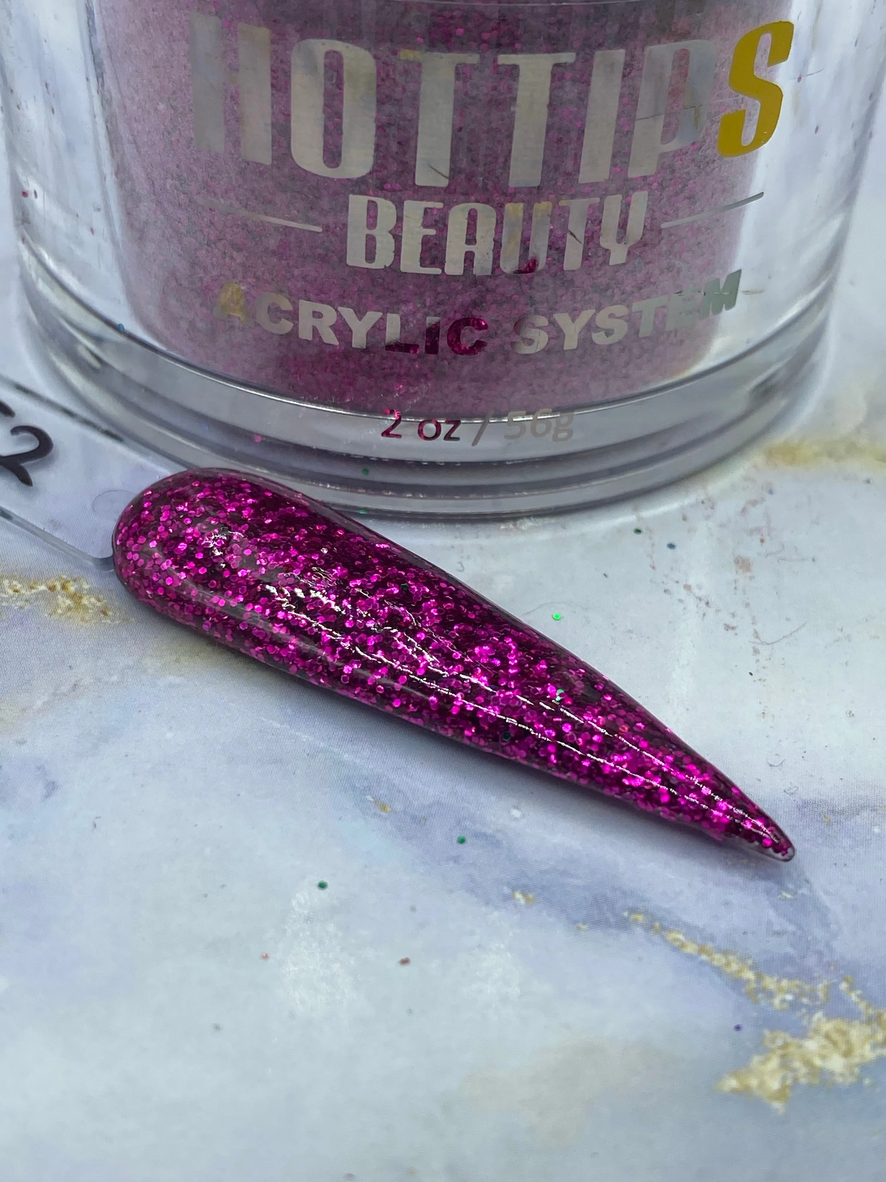 Acrylic Powder - A 52 Team First