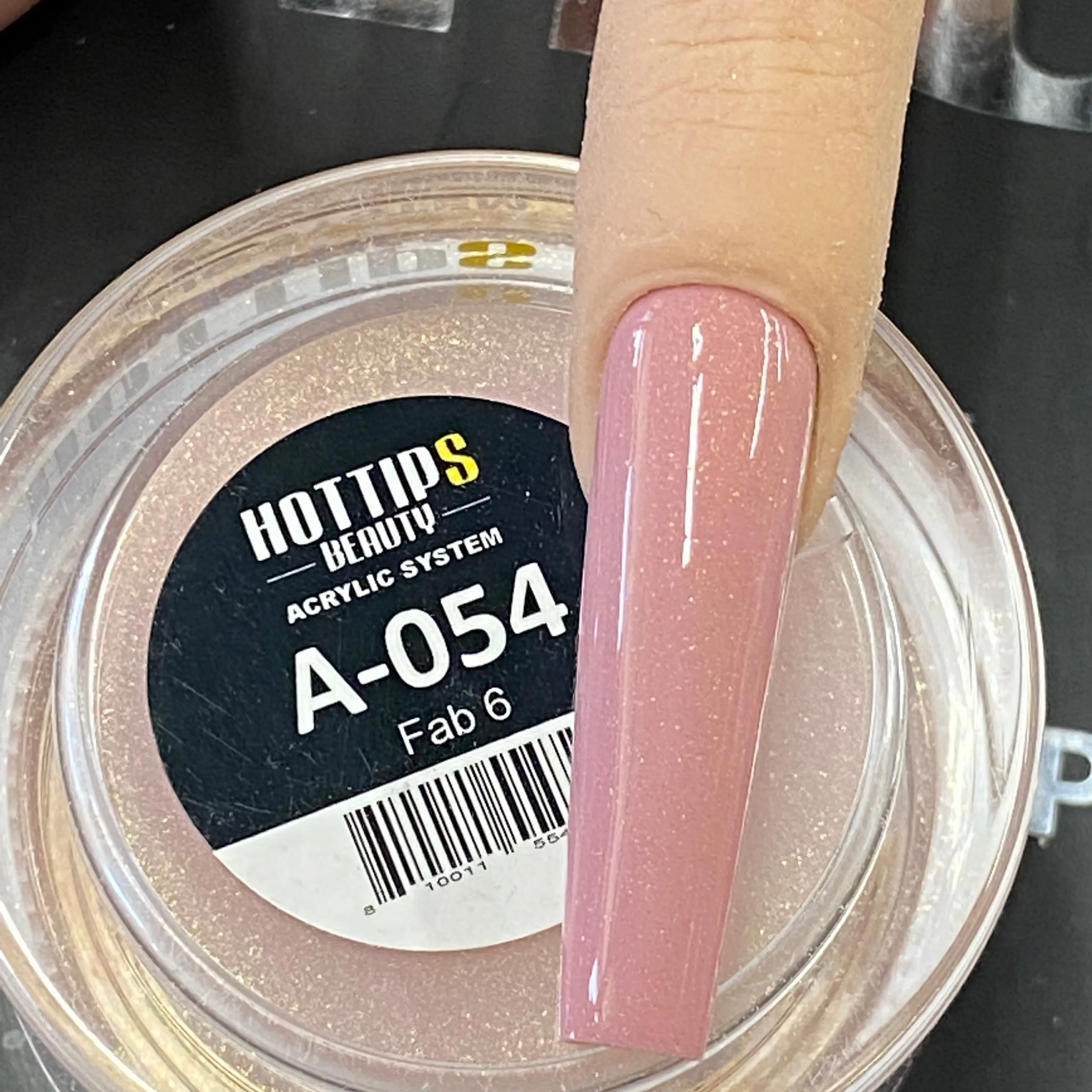 Acrylic Powder - A 54 Fab 6
