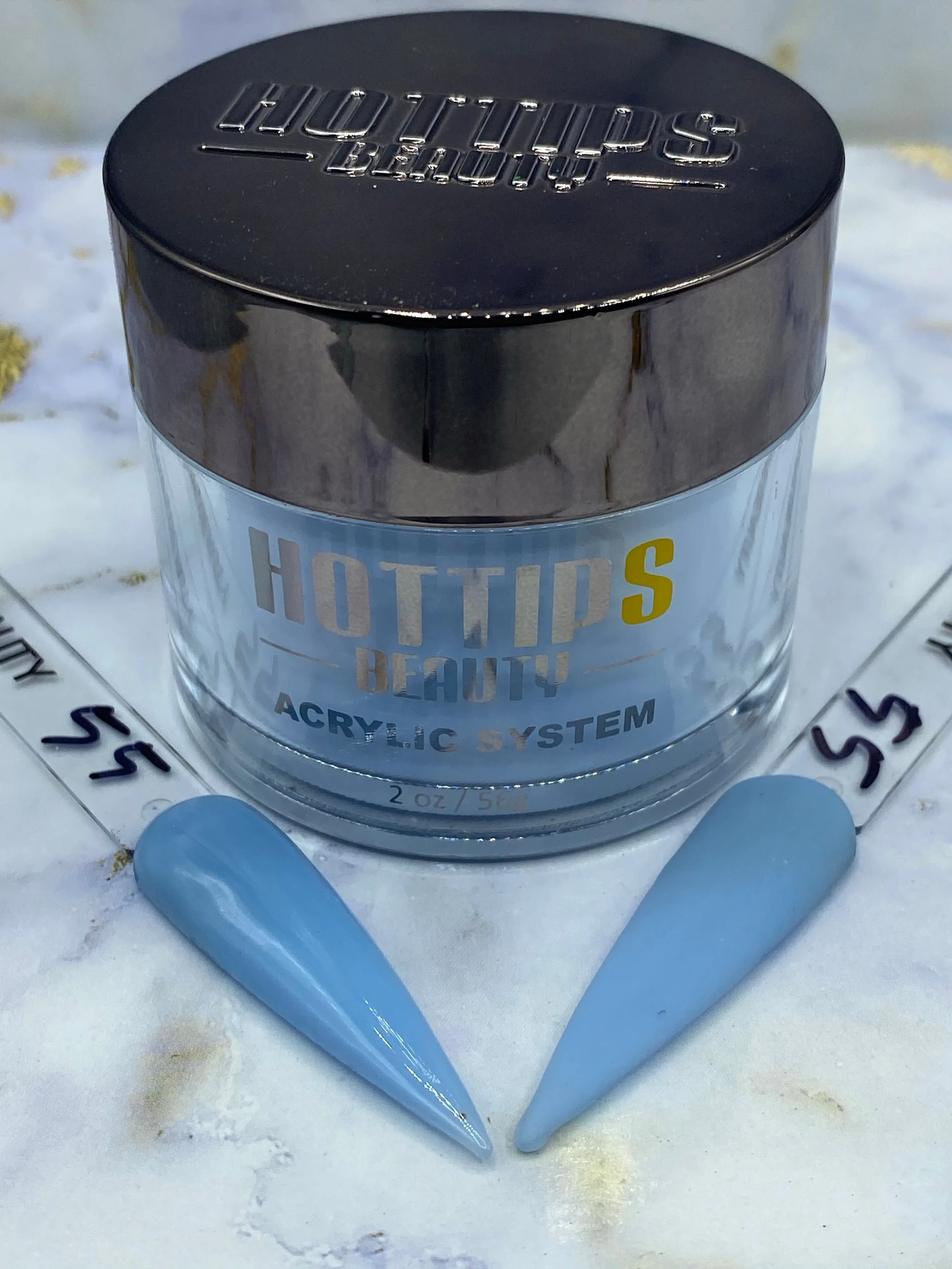 Acrylic Powder - A 55 Already Discounted
