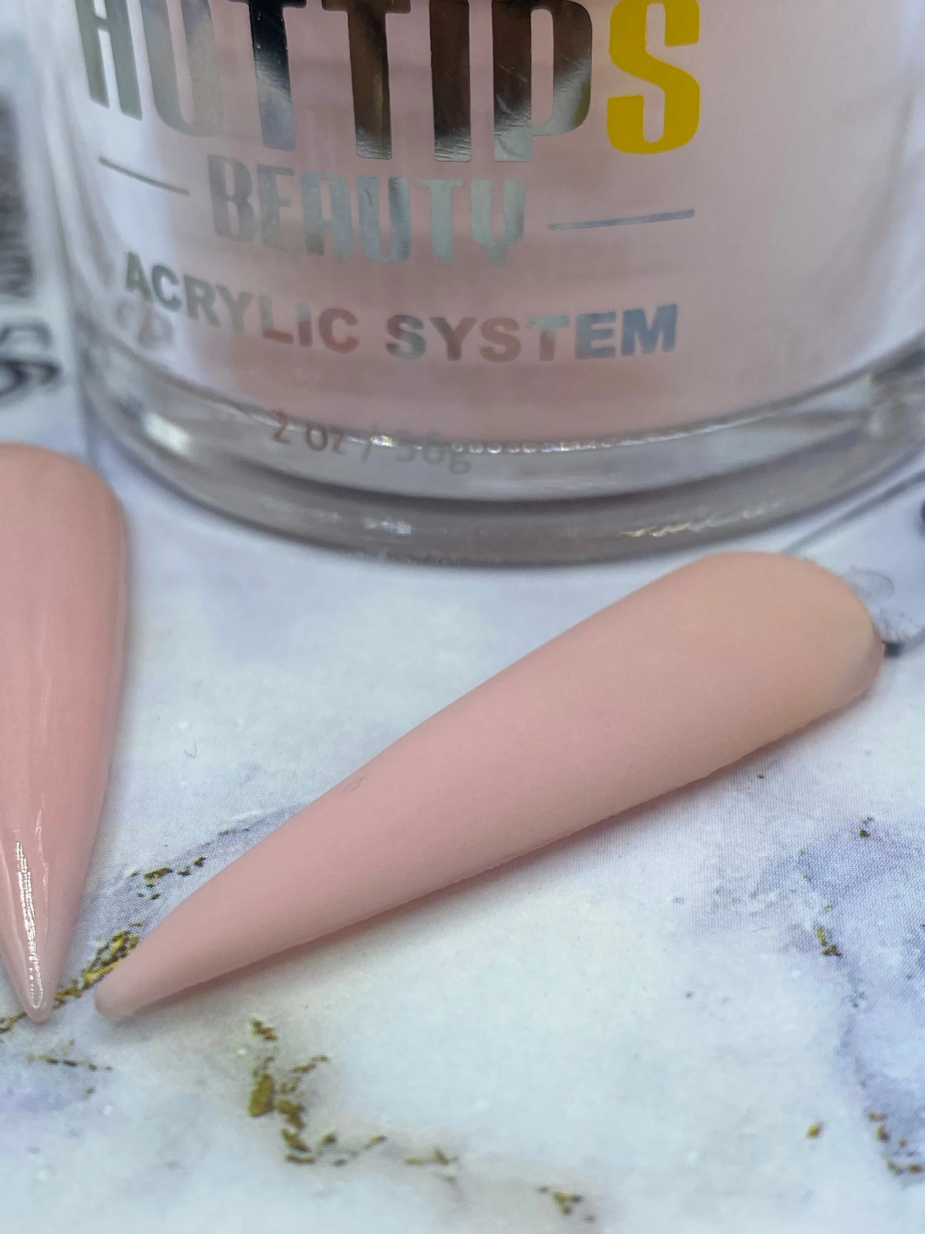 Acrylic Powder - A 56 Golden Egg