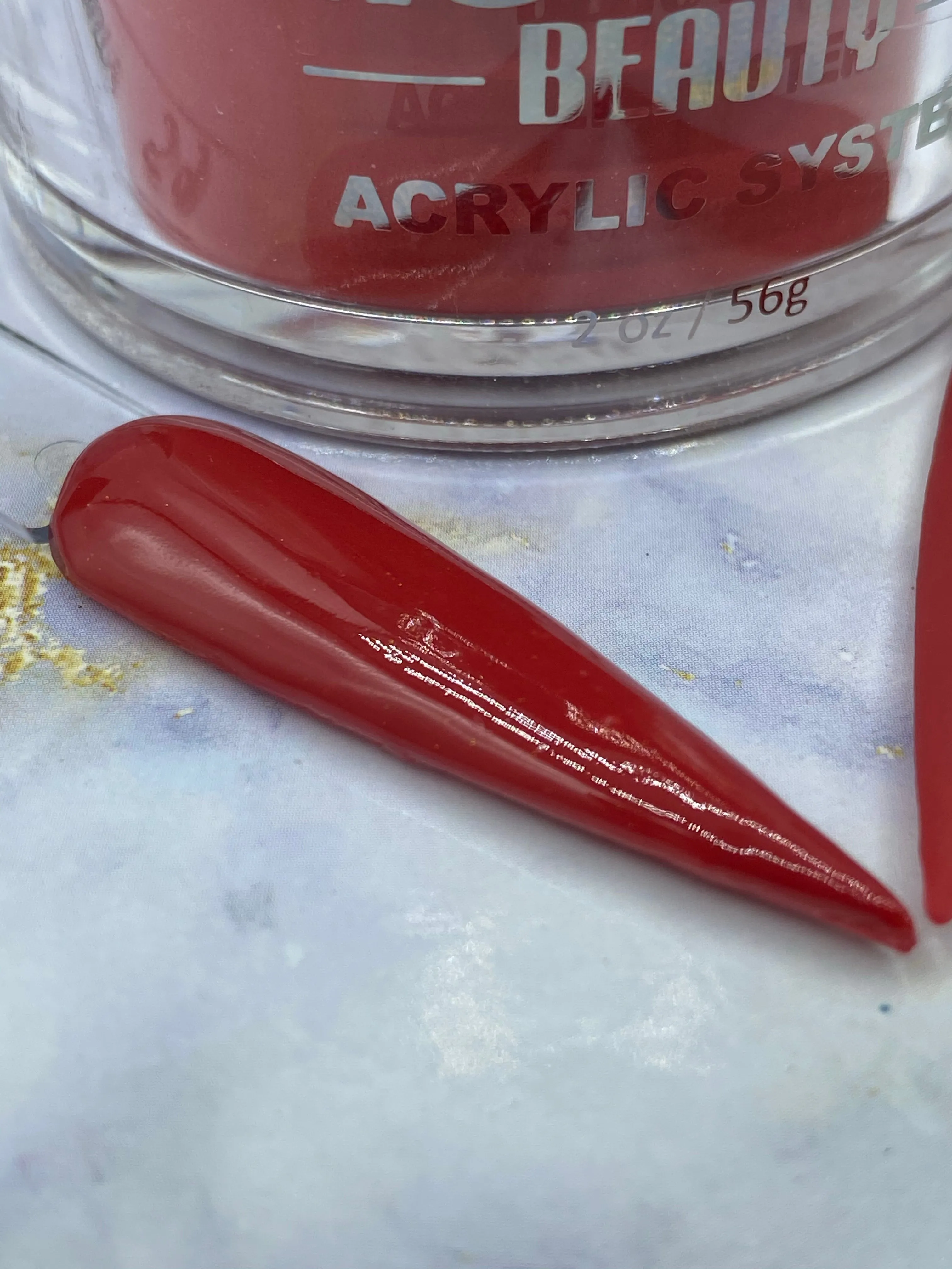 Acrylic Powder - A 59 Have Courage