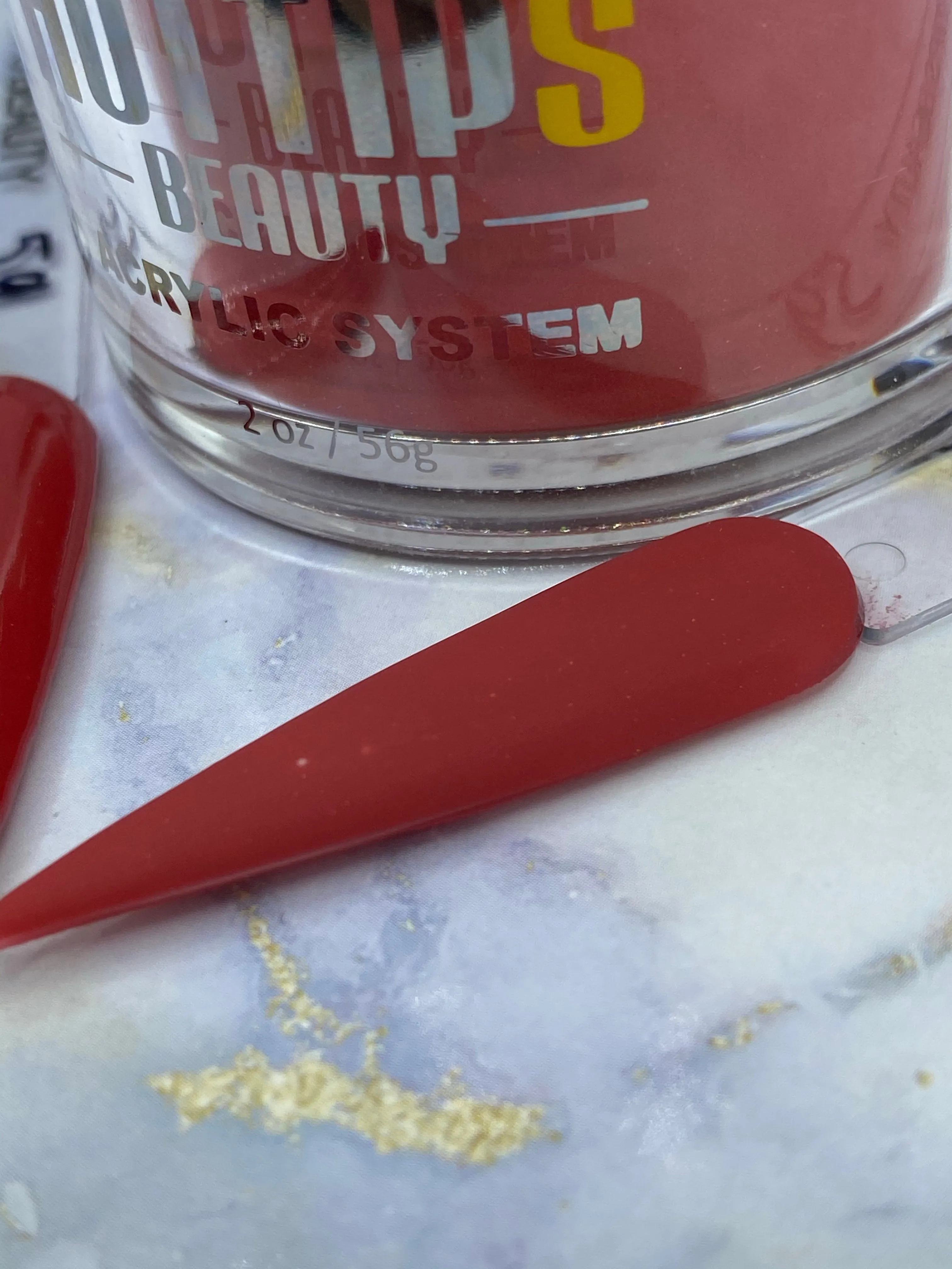 Acrylic Powder - A 59 Have Courage