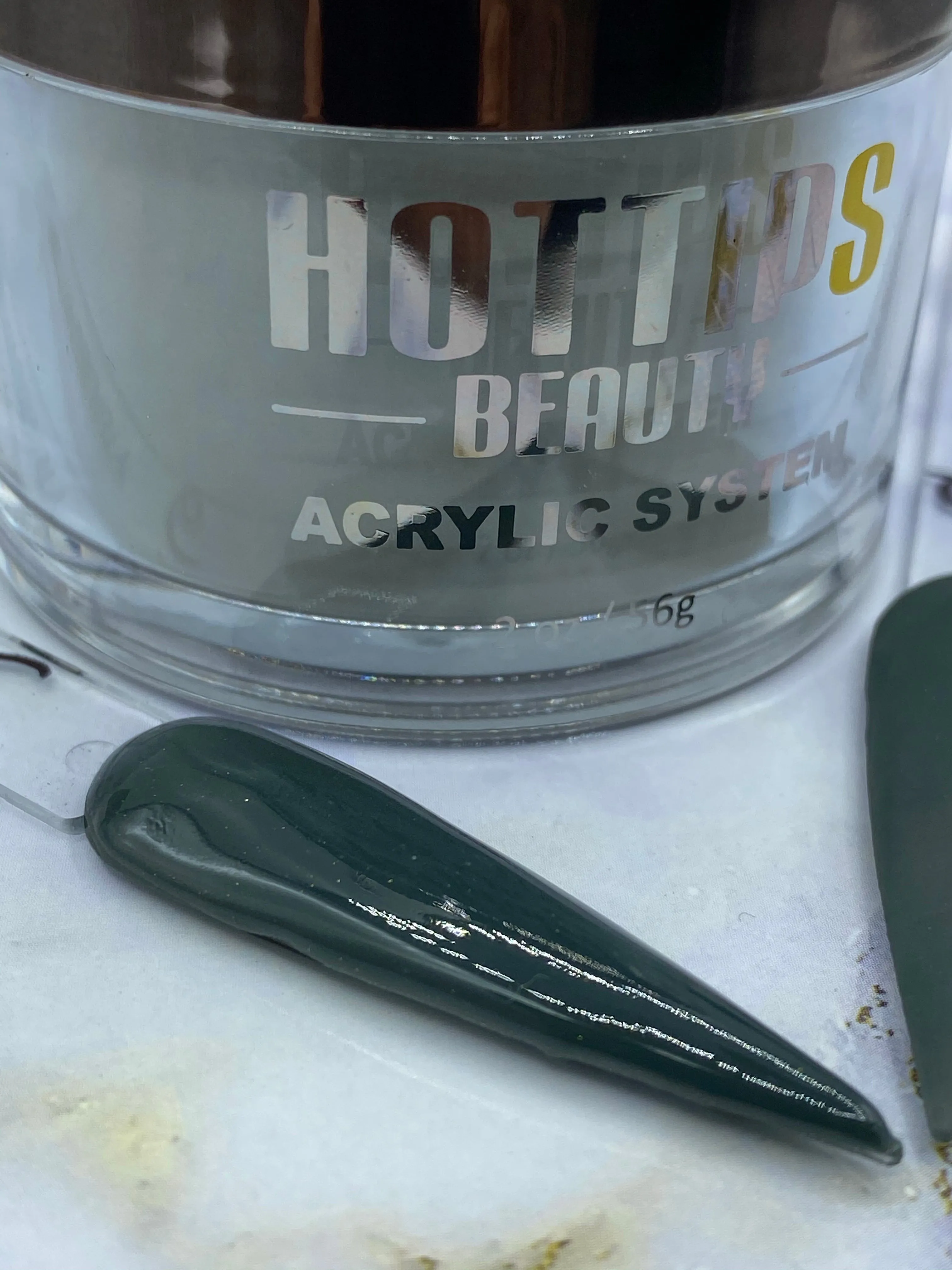 Acrylic Powder - A 6 Do it or Don’t