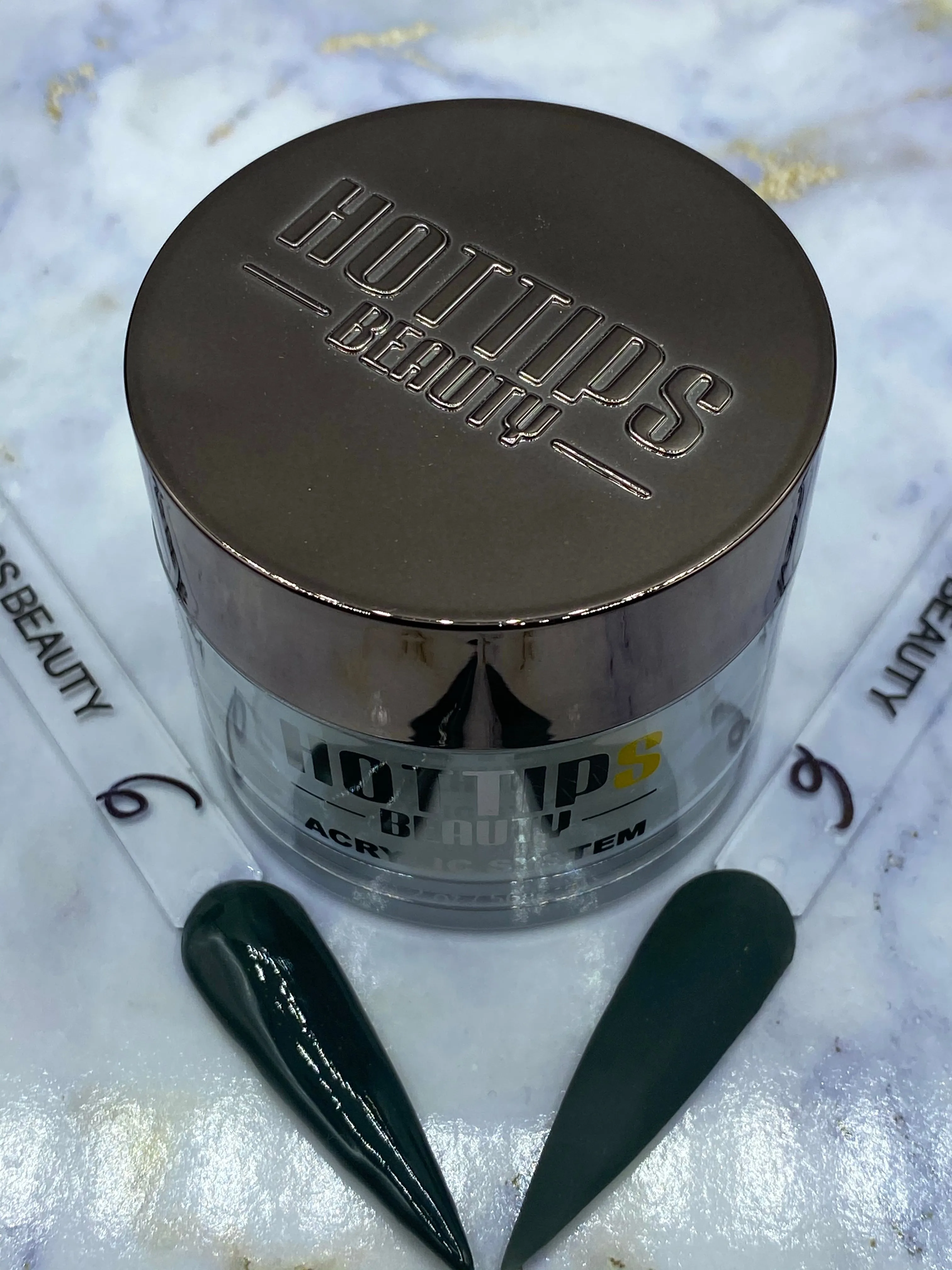 Acrylic Powder - A 6 Do it or Don’t