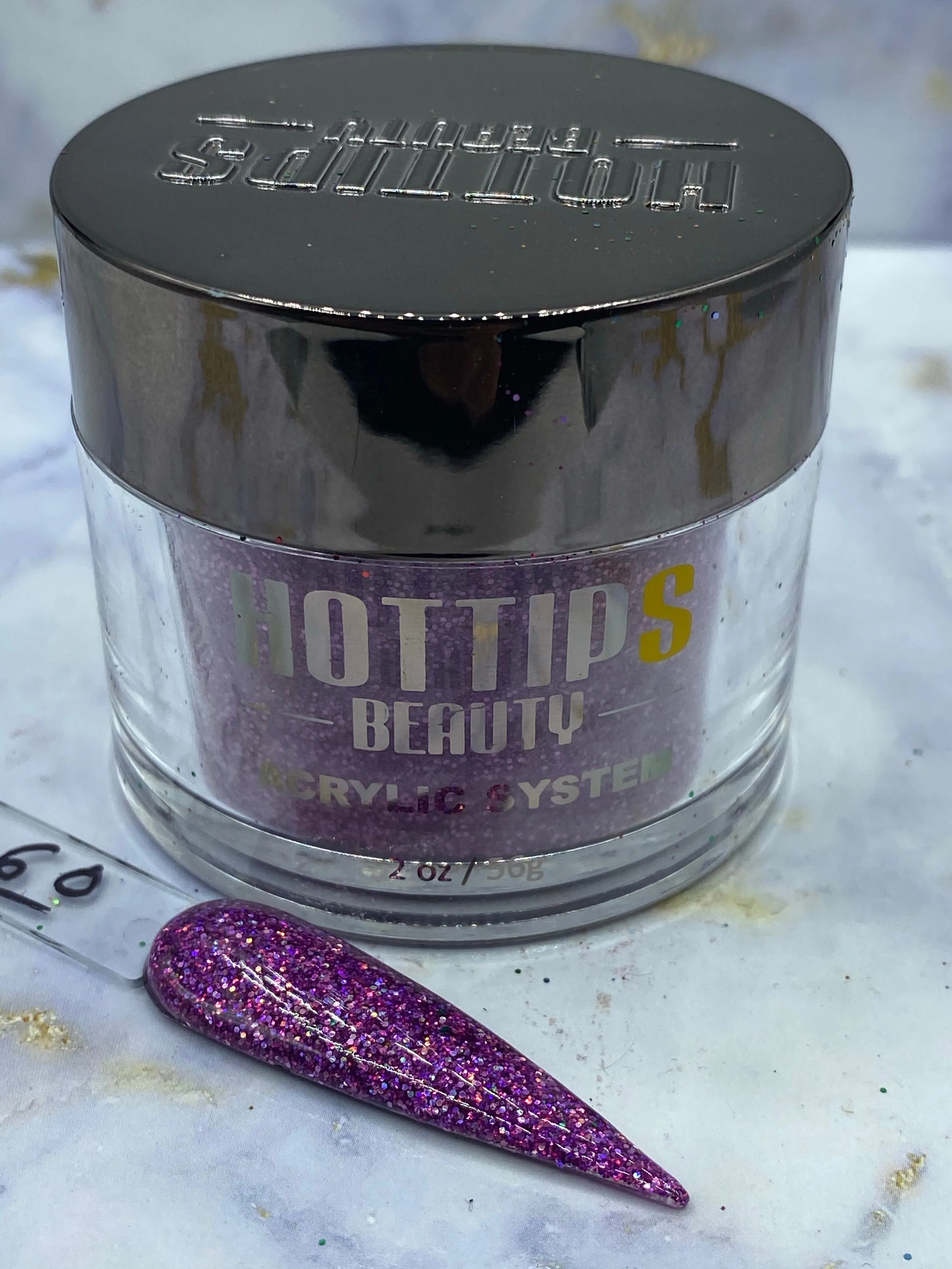 Acrylic Powder - A 60 No Problem