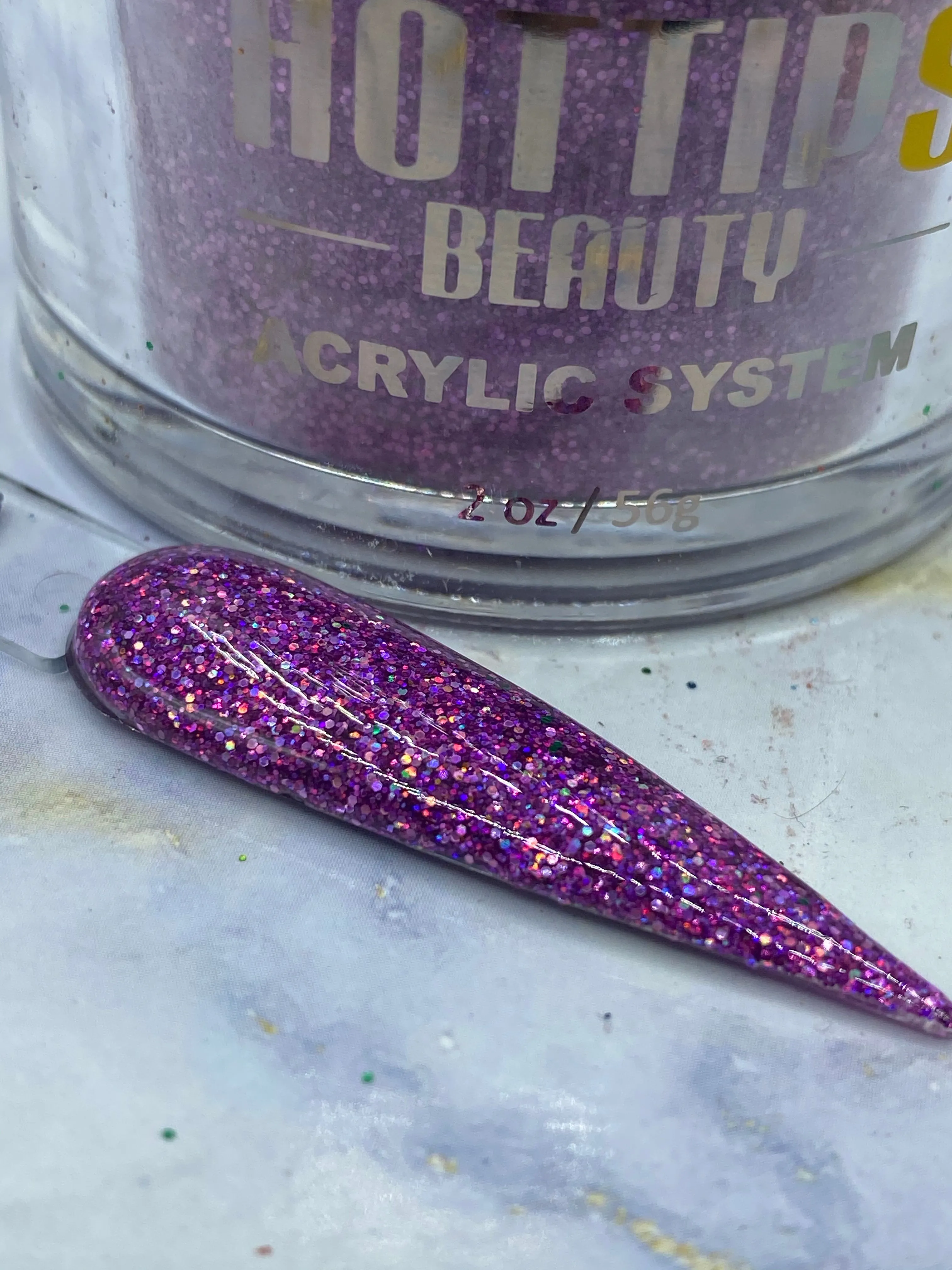 Acrylic Powder - A 60 No Problem