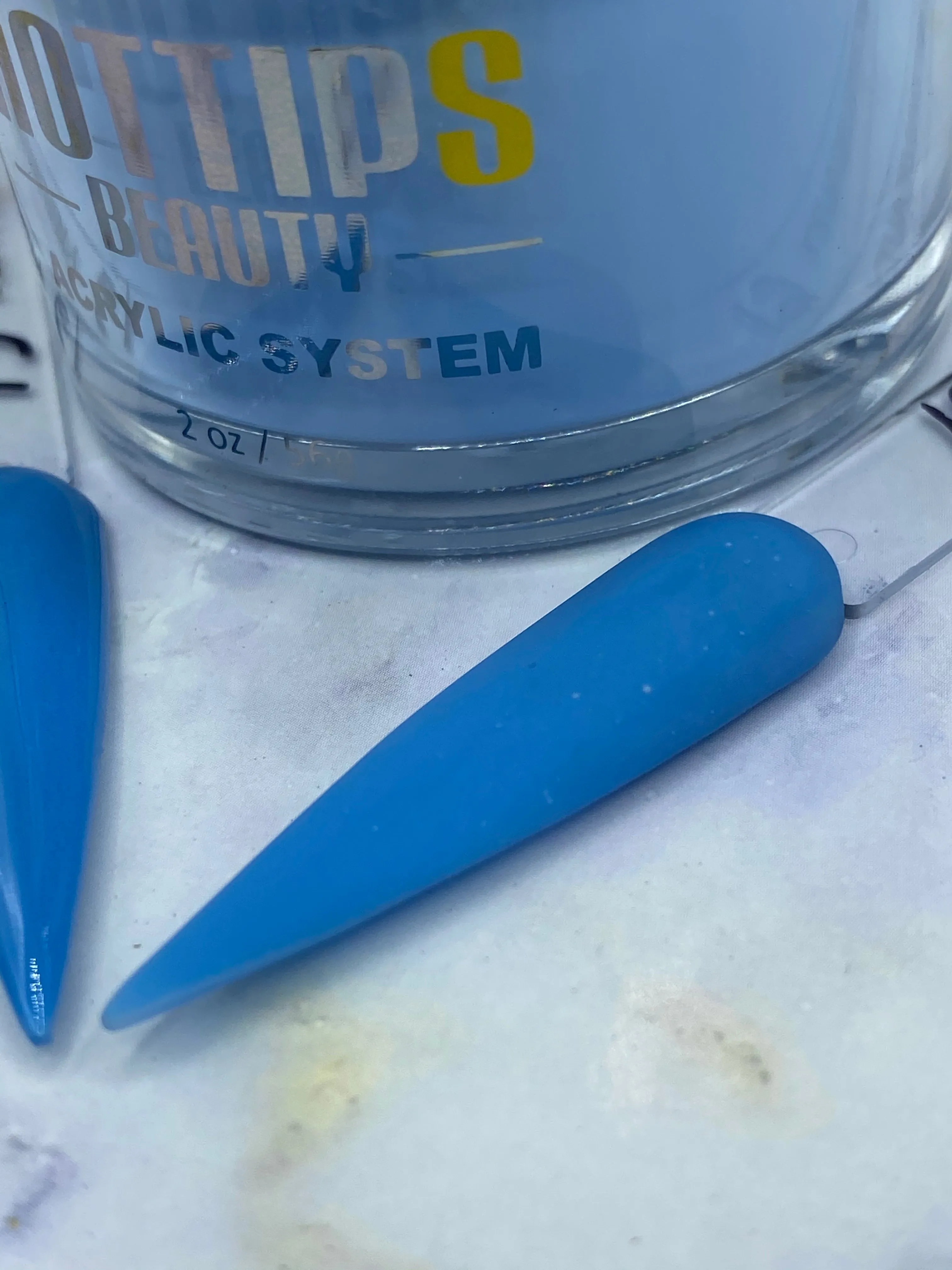 Acrylic Powder - A 61 Master Class with Nina