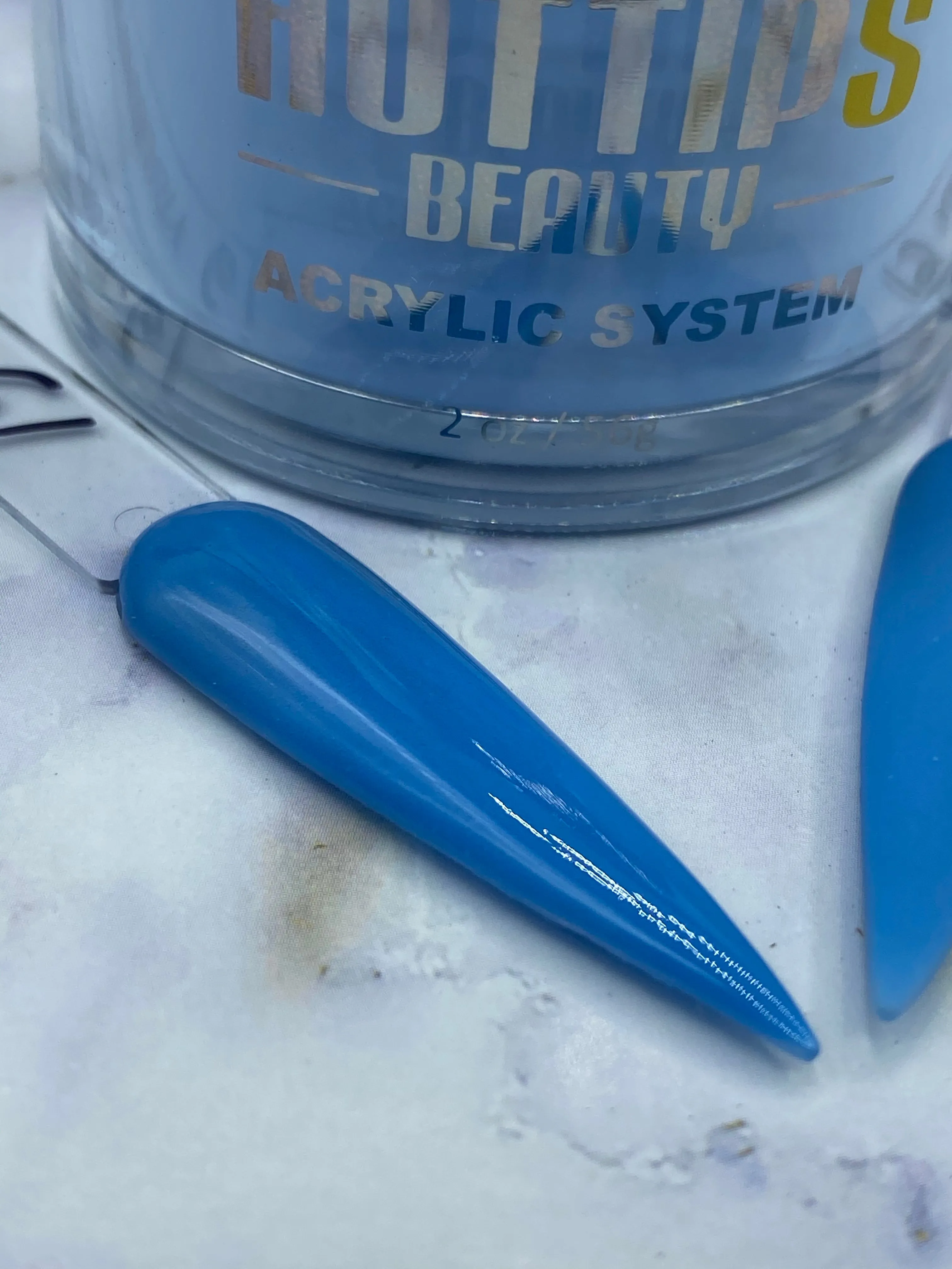 Acrylic Powder - A 61 Master Class with Nina
