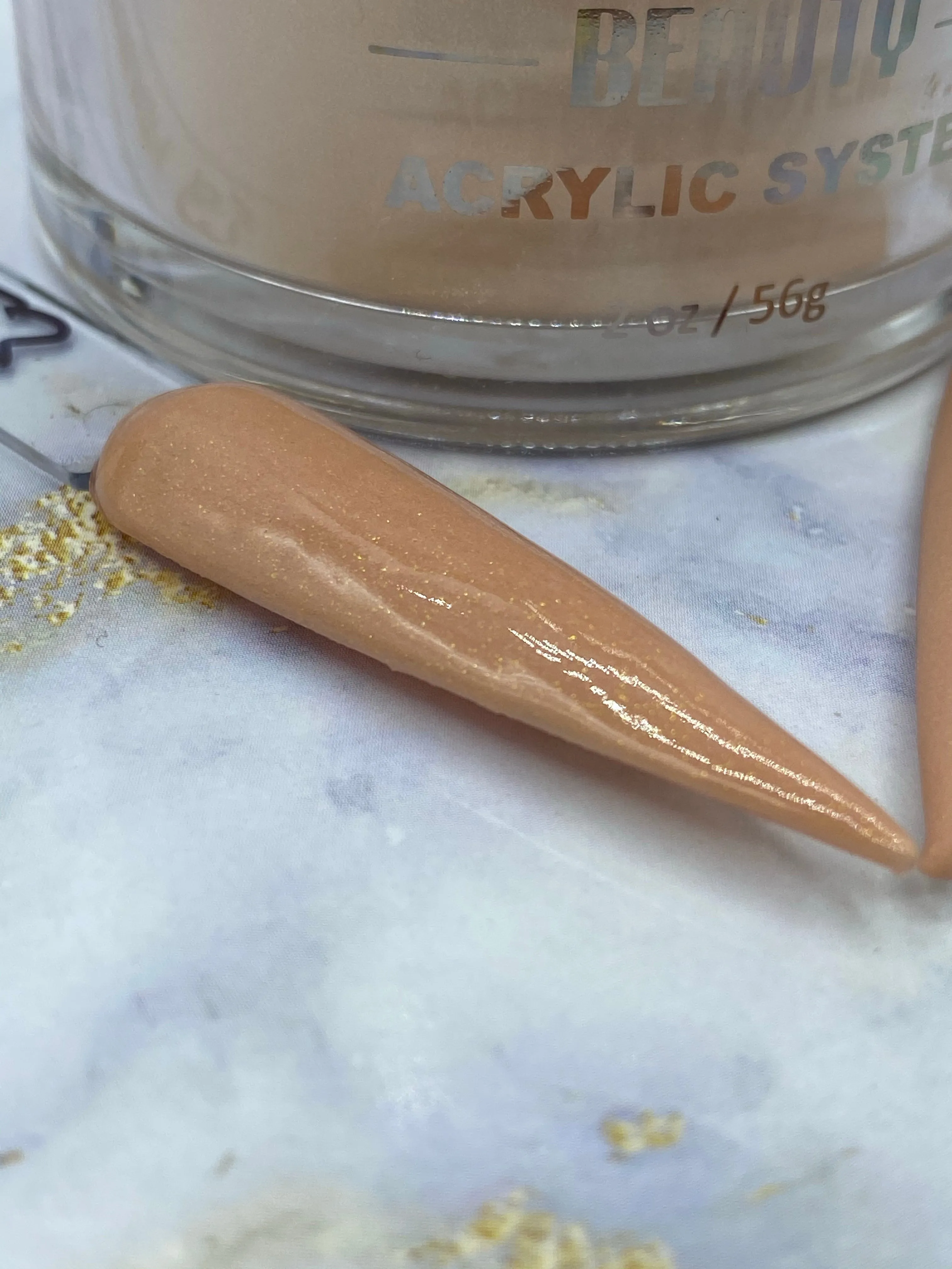 Acrylic Powder - A 63 Don’t ask T