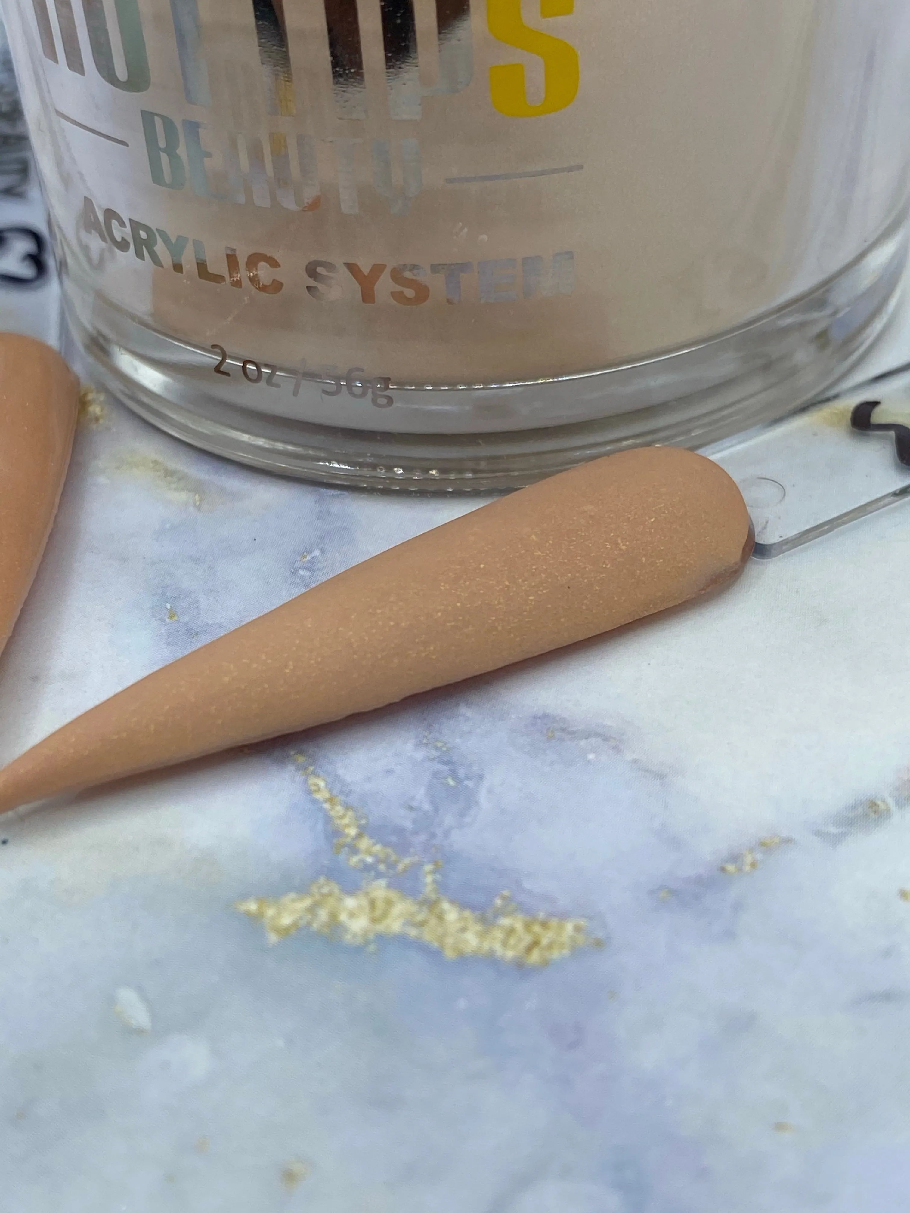 Acrylic Powder - A 63 Don’t ask T