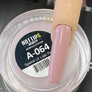Acrylic Powder - A 64 Spend Ur Last Penny