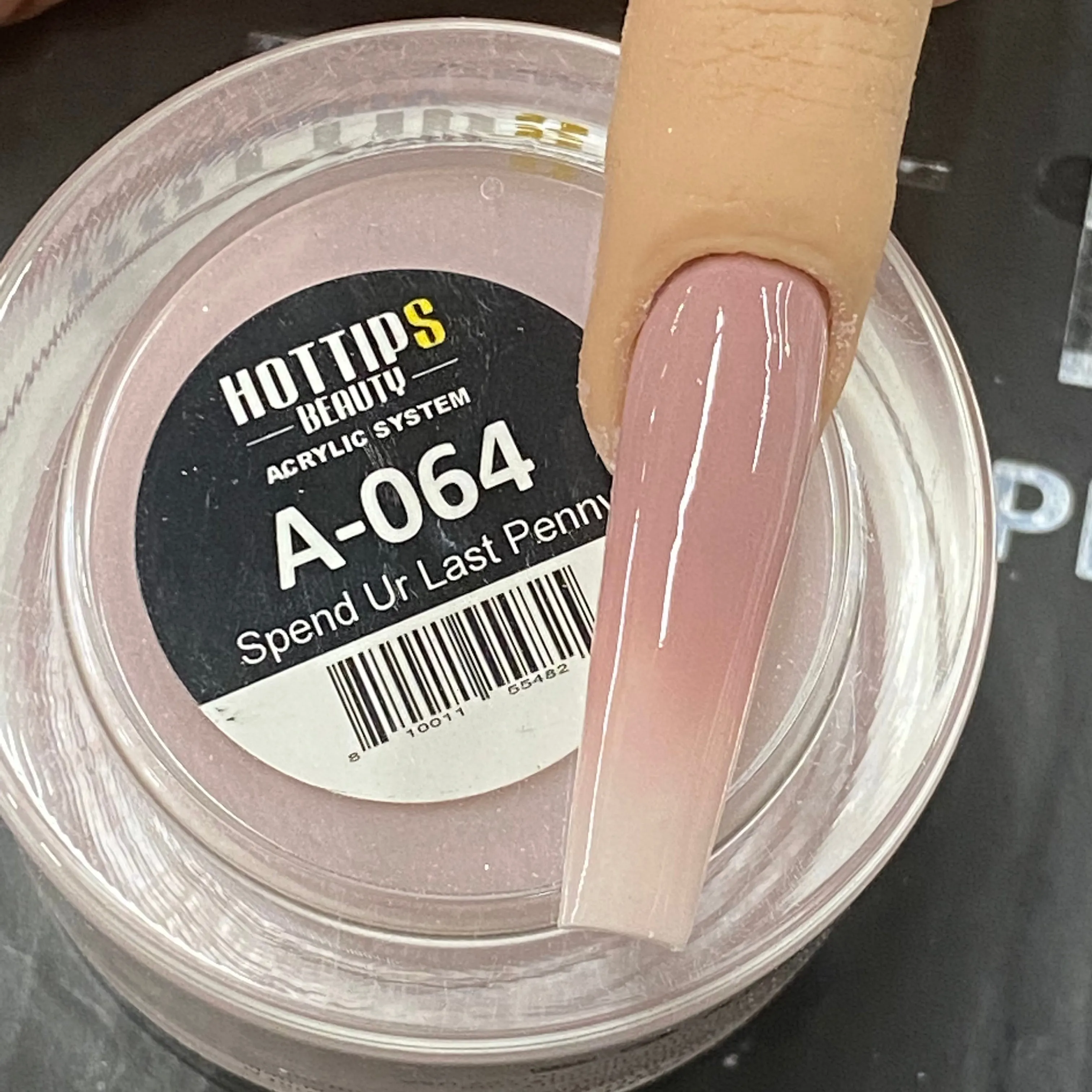 Acrylic Powder - A 64 Spend Ur Last Penny