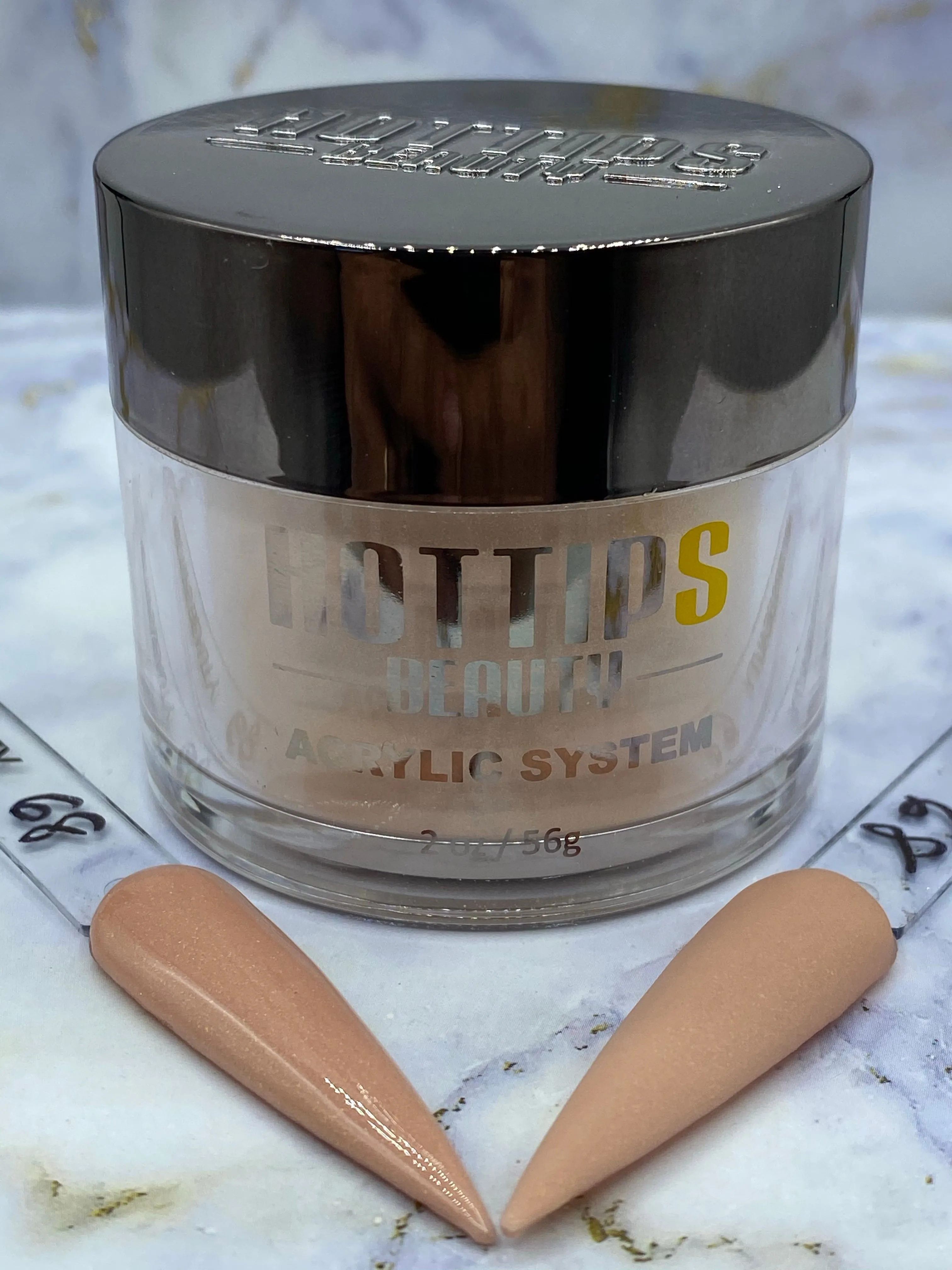 Acrylic Powder - A 68 Milk the Clock