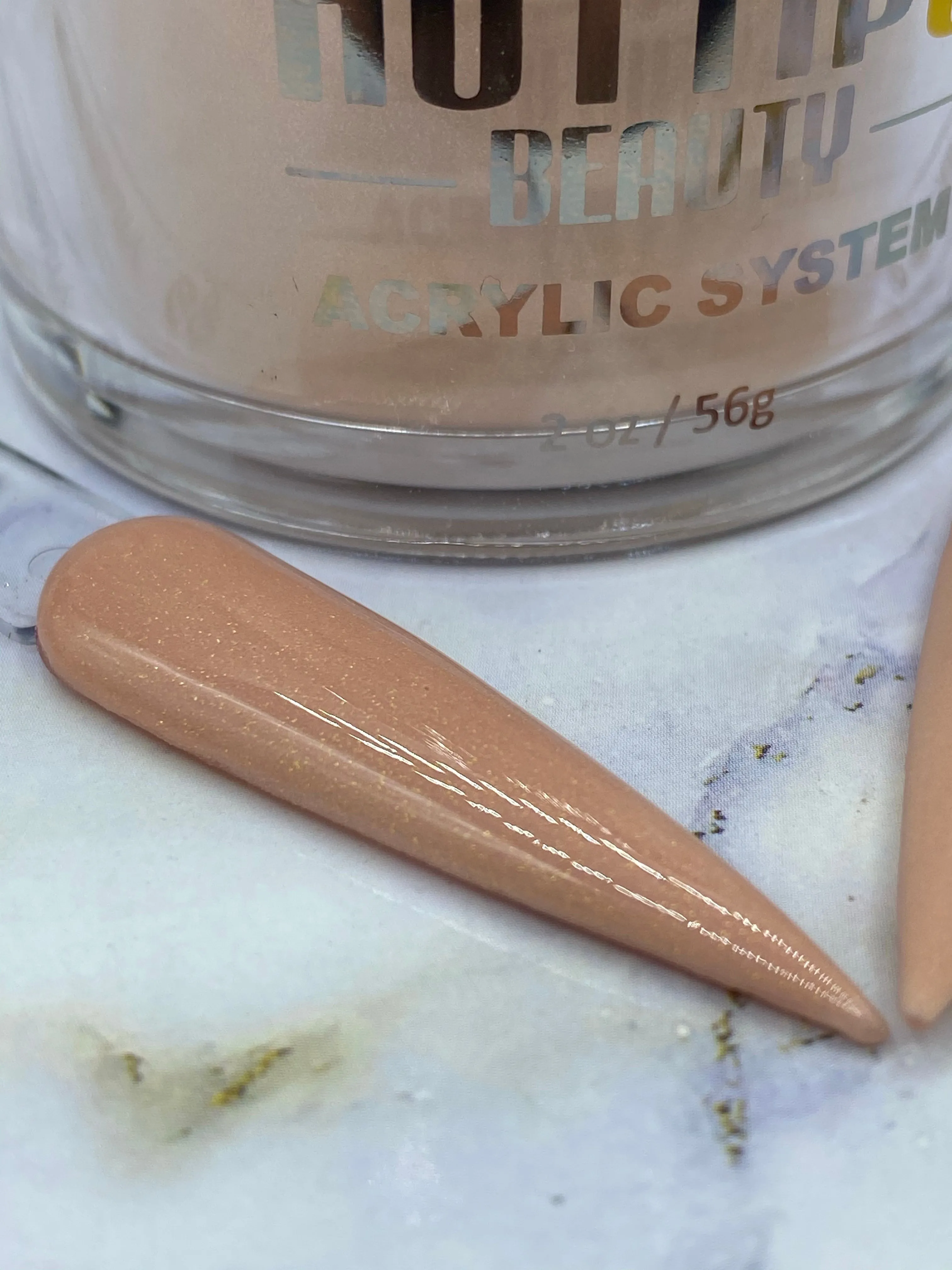 Acrylic Powder - A 68 Milk the Clock