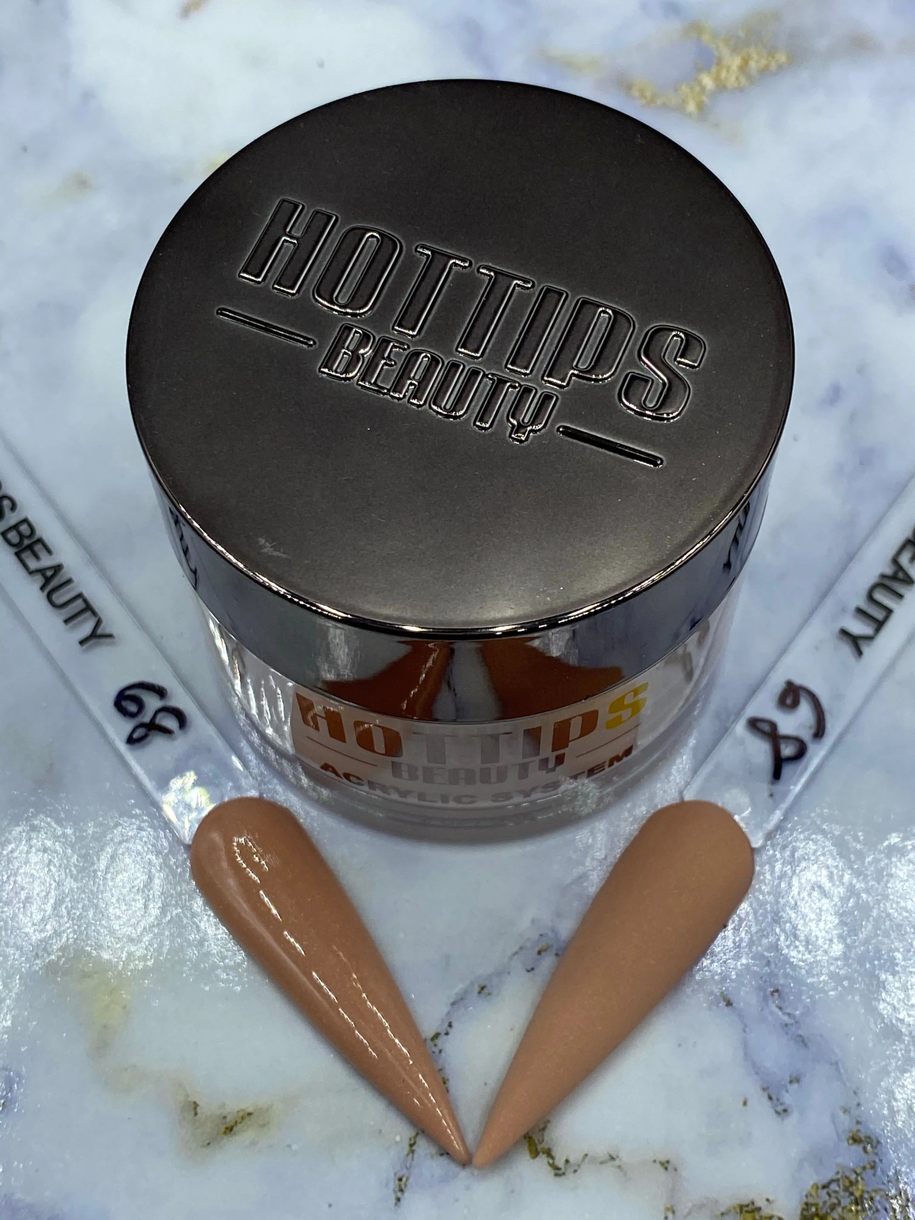 Acrylic Powder - A 68 Milk the Clock