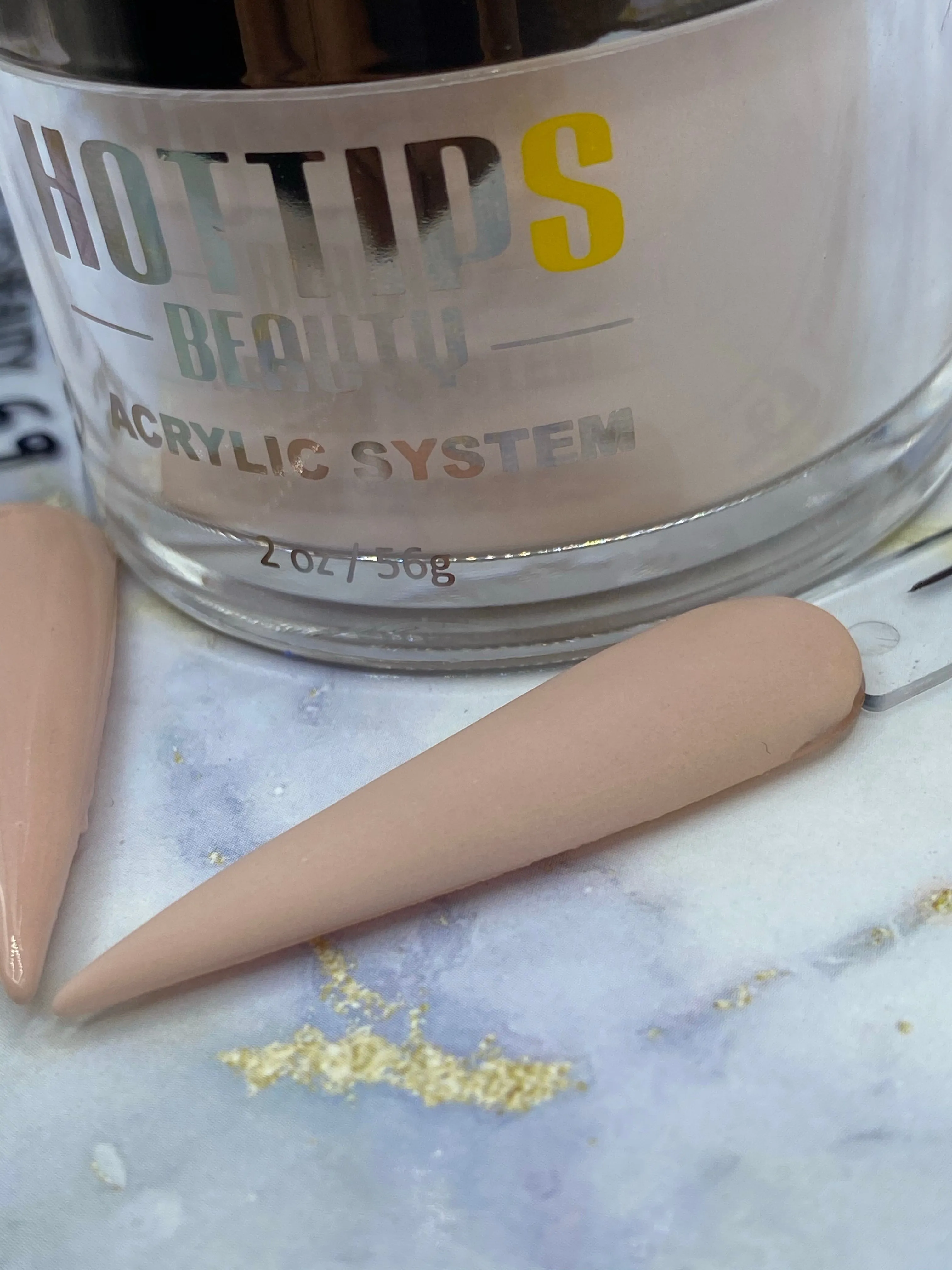 Acrylic Powder - A 69 Do or Die