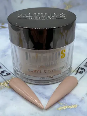 Acrylic Powder - A 69 Do or Die