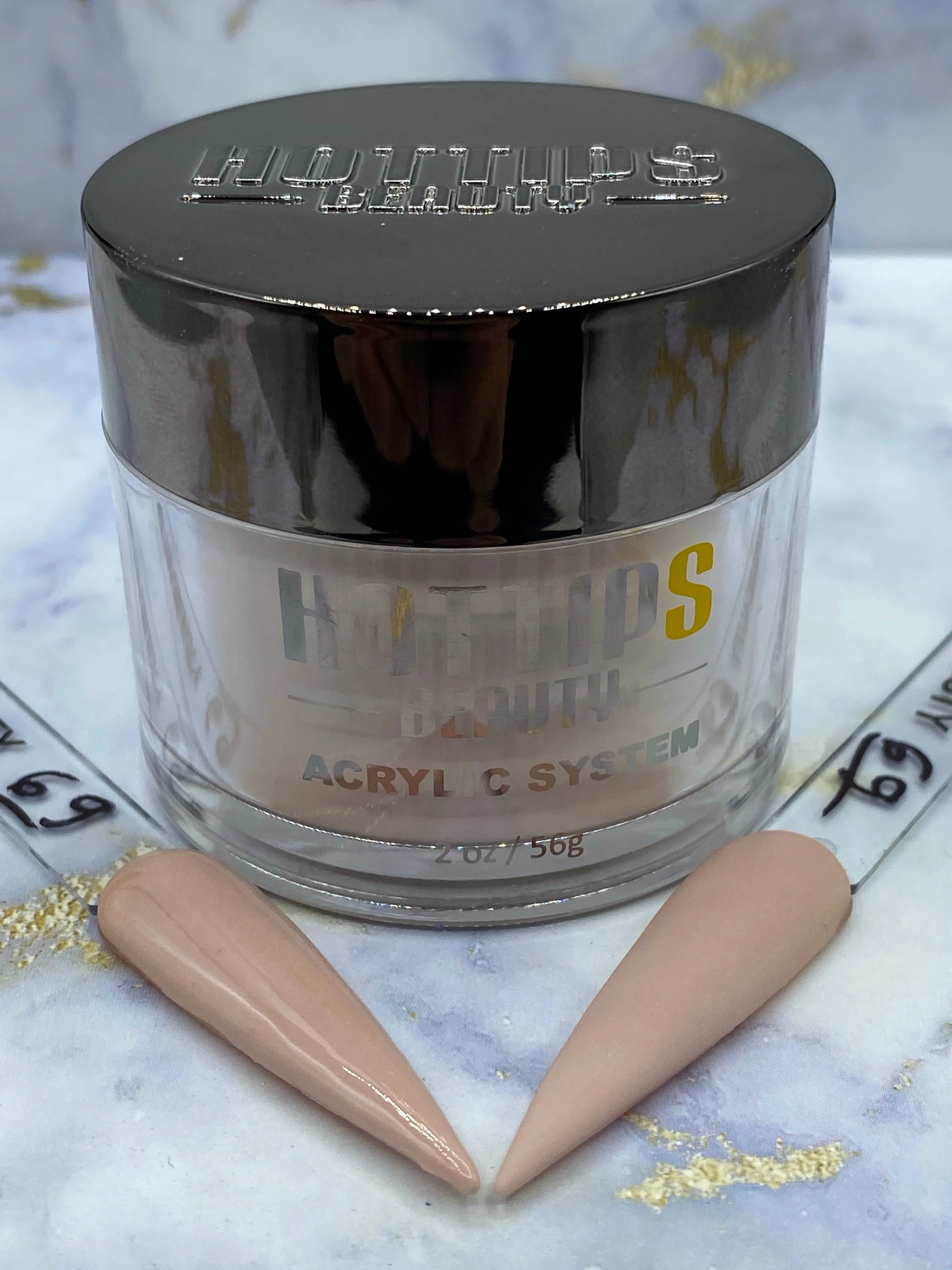 Acrylic Powder - A 69 Do or Die