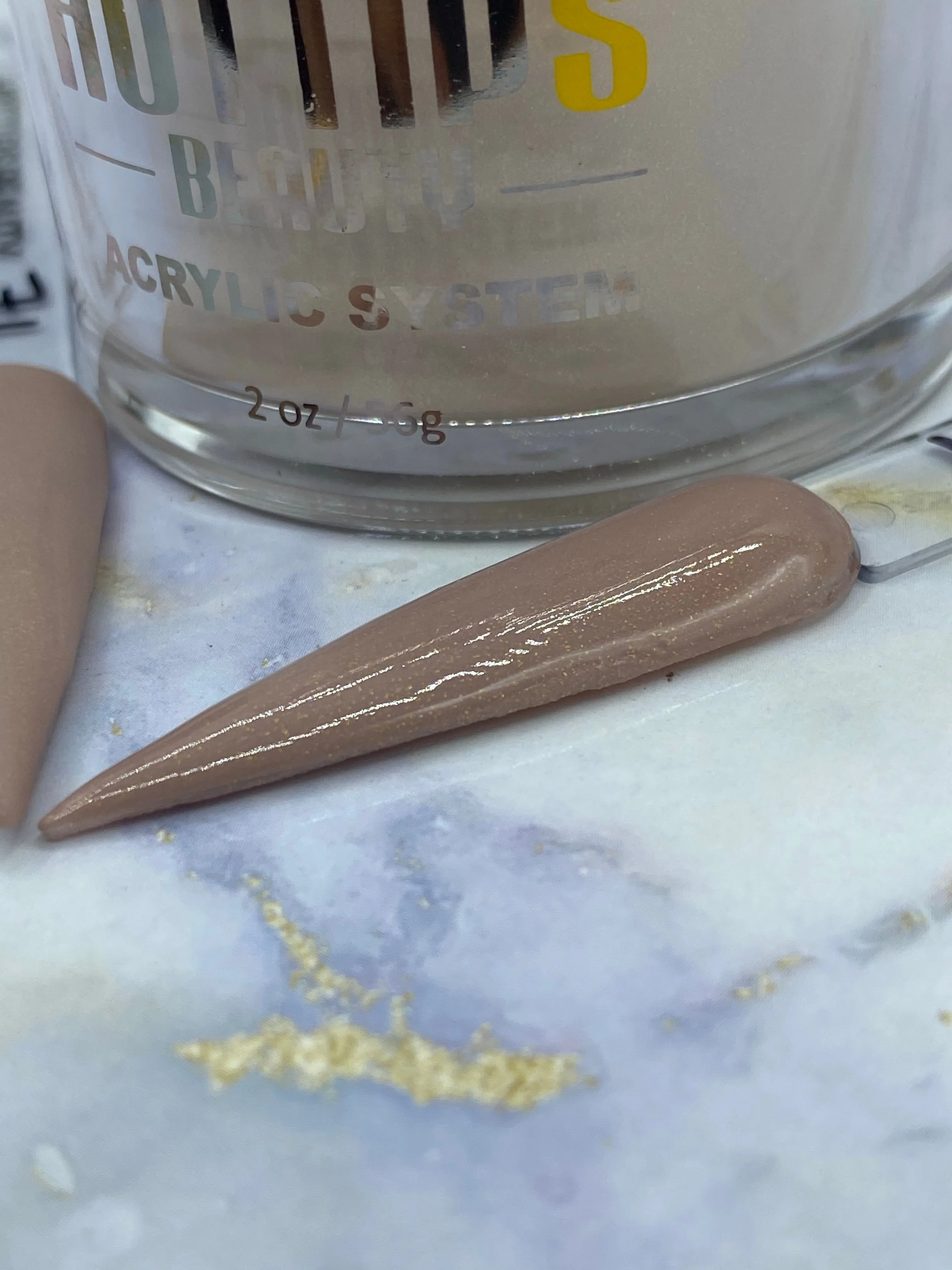 Acrylic Powder - A 71 Complacent
