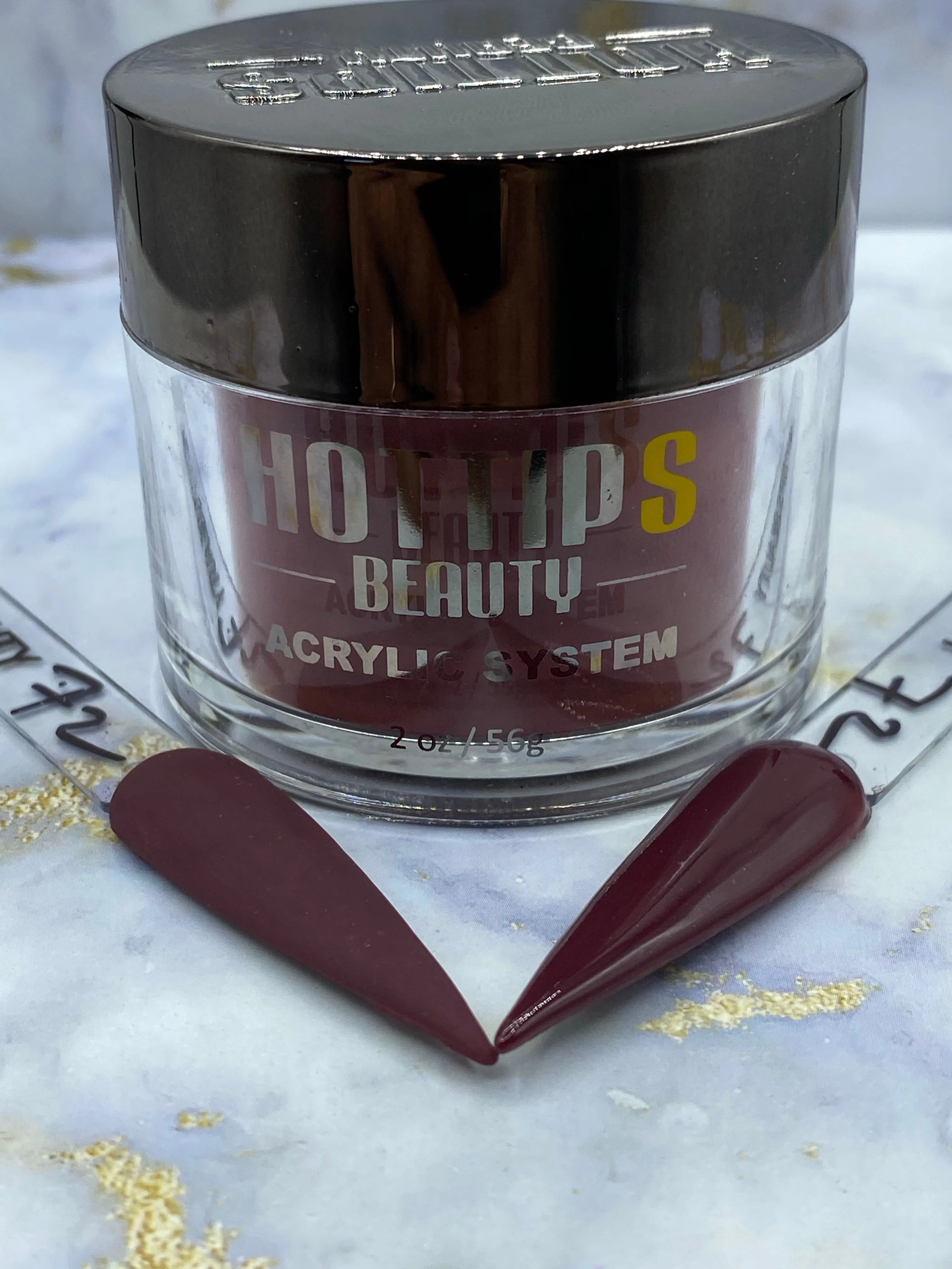 Acrylic Powder - A 72 Low on Cash