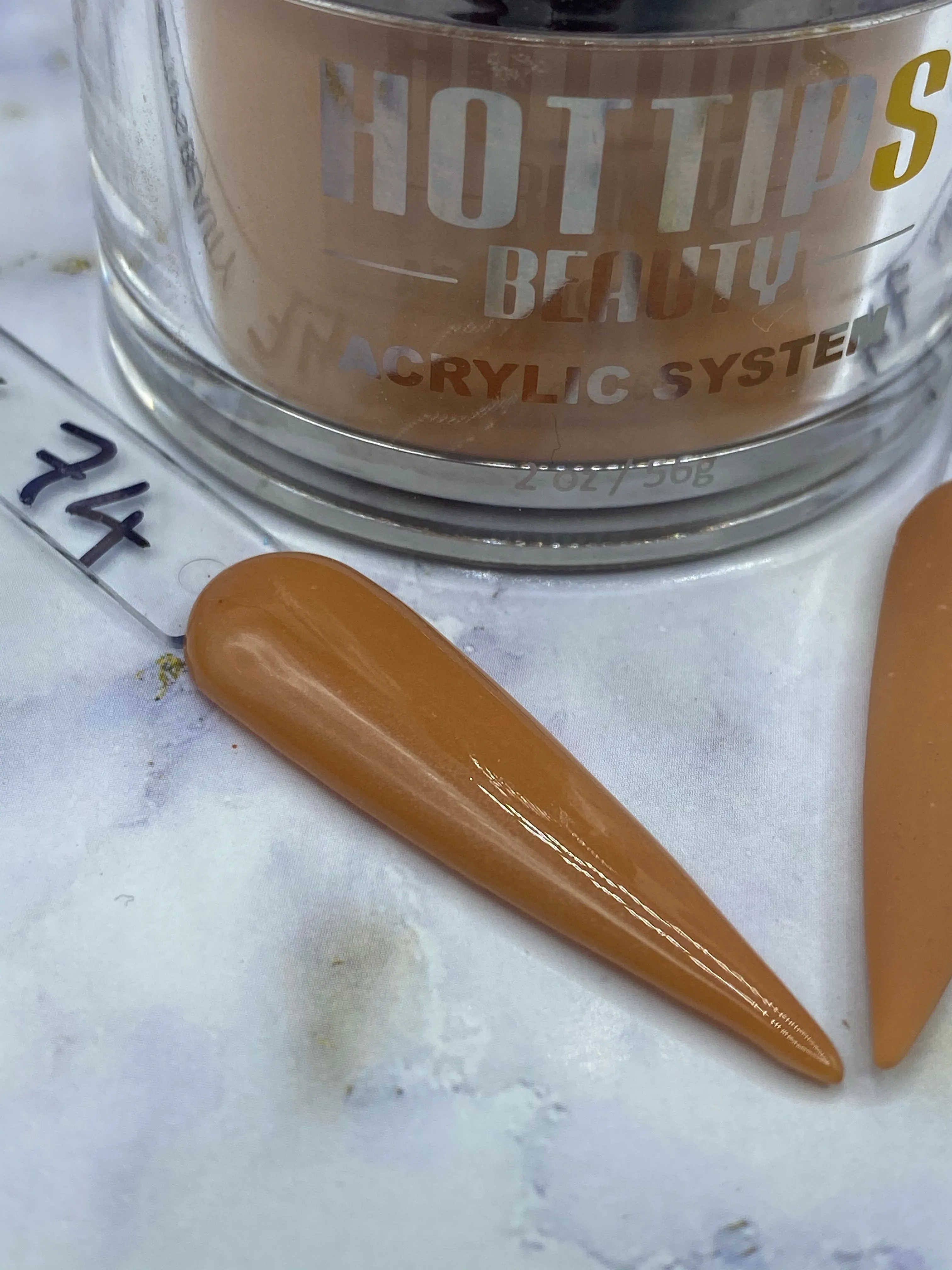 Acrylic Powder - A 74 Lazy by Nature