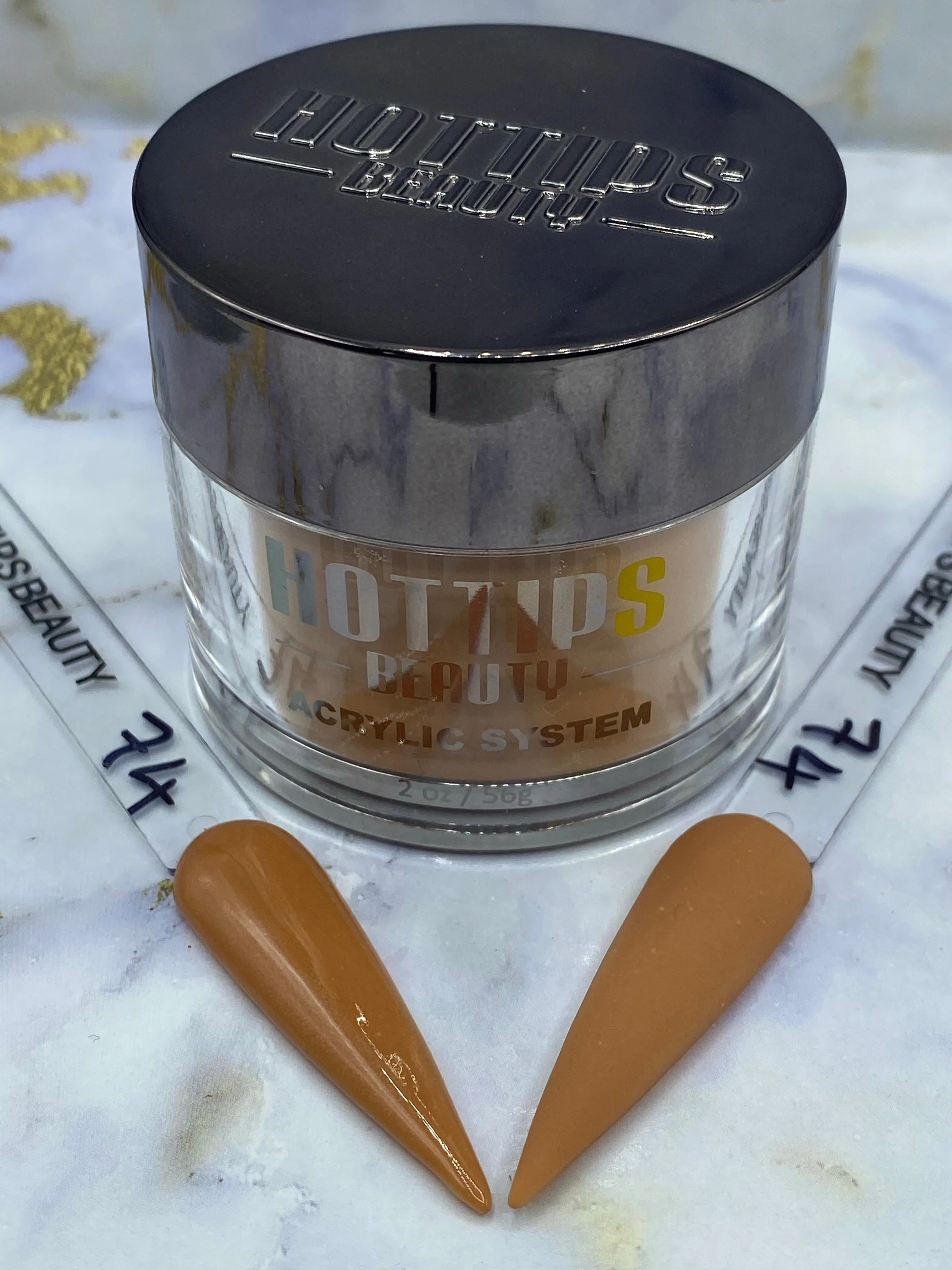 Acrylic Powder - A 74 Lazy by Nature