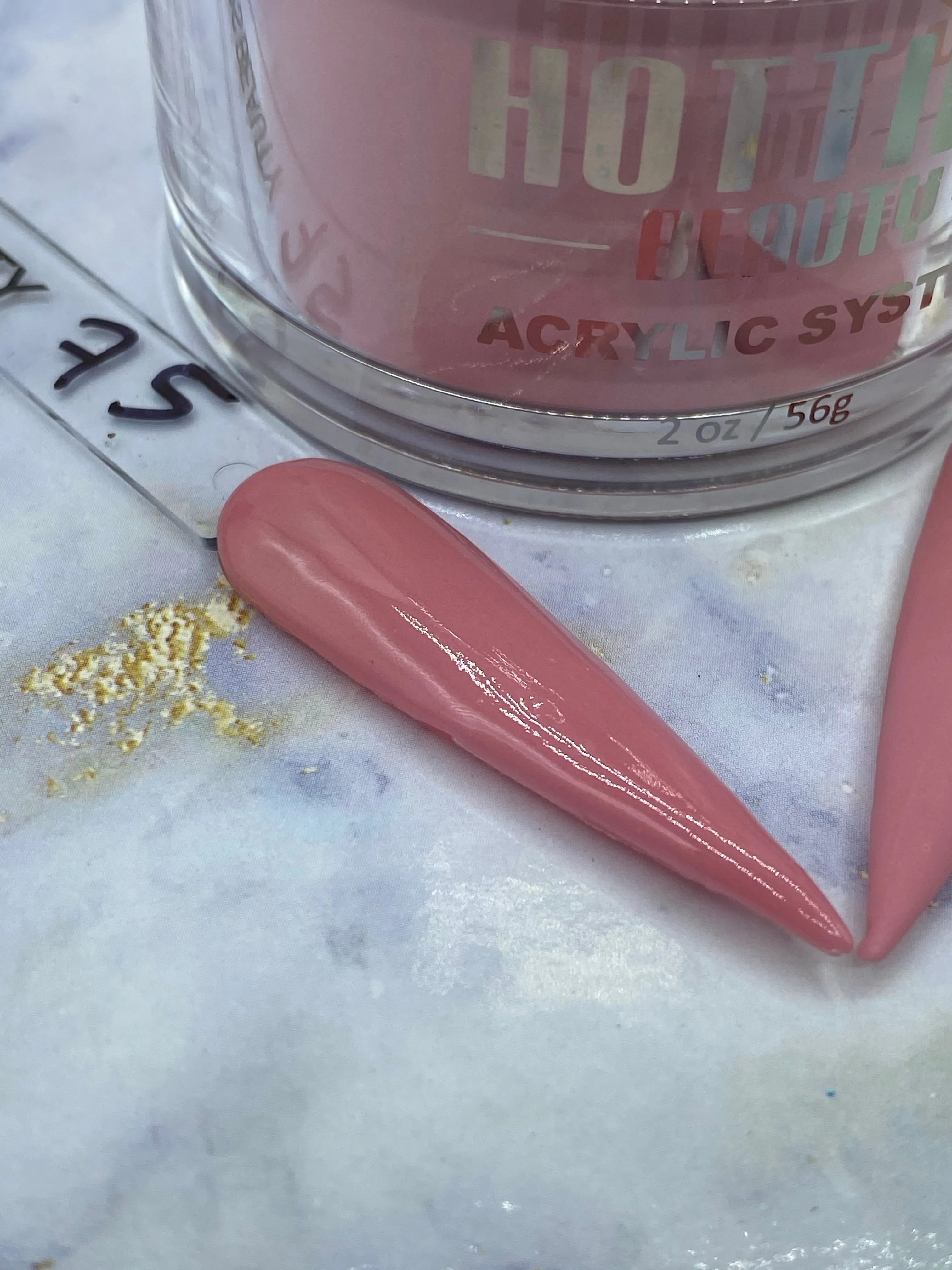 Acrylic Powder - A 75 Poverty by Choice