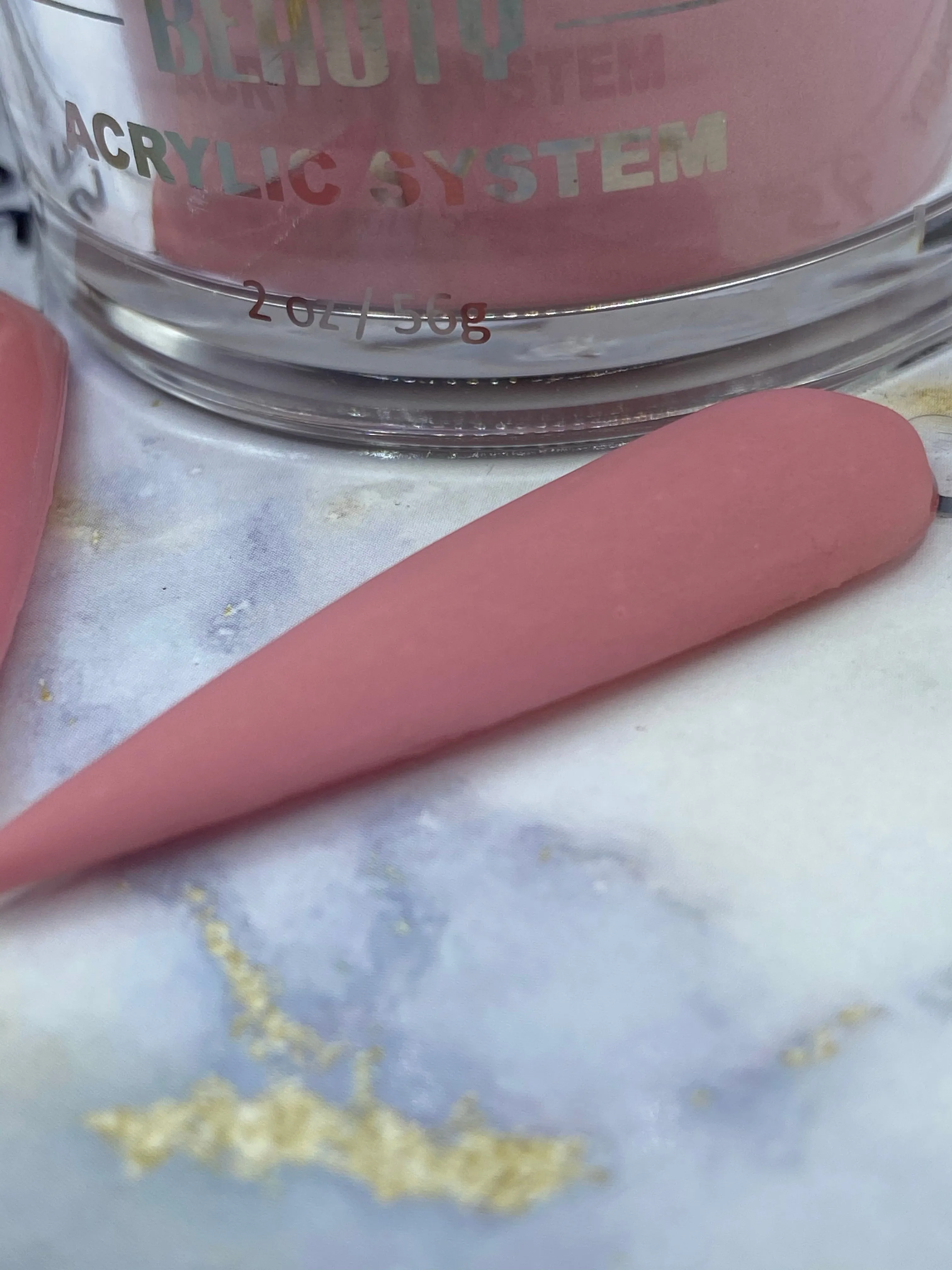 Acrylic Powder - A 75 Poverty by Choice