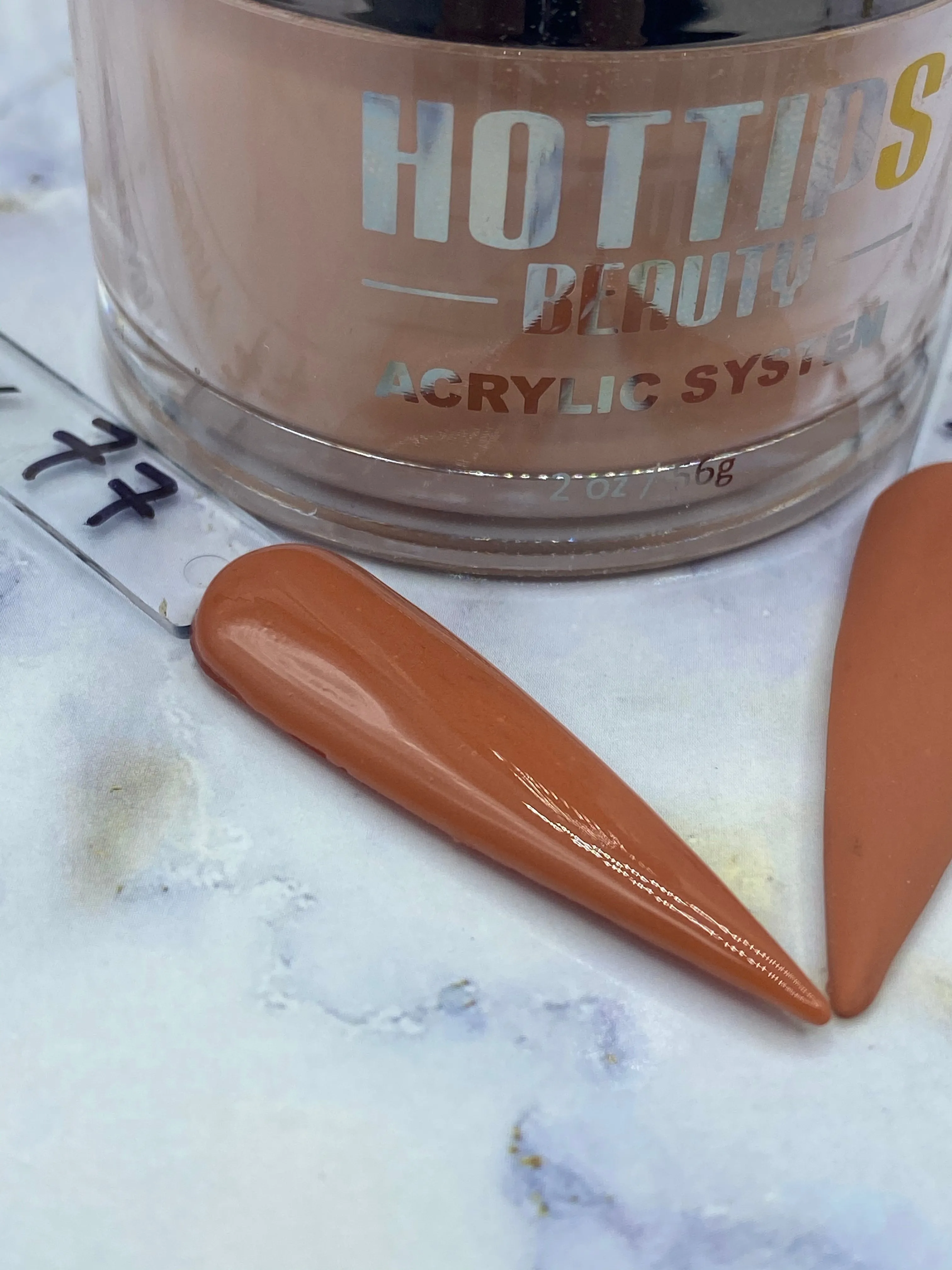 Acrylic Powder - A 77 Overrated Cosmo