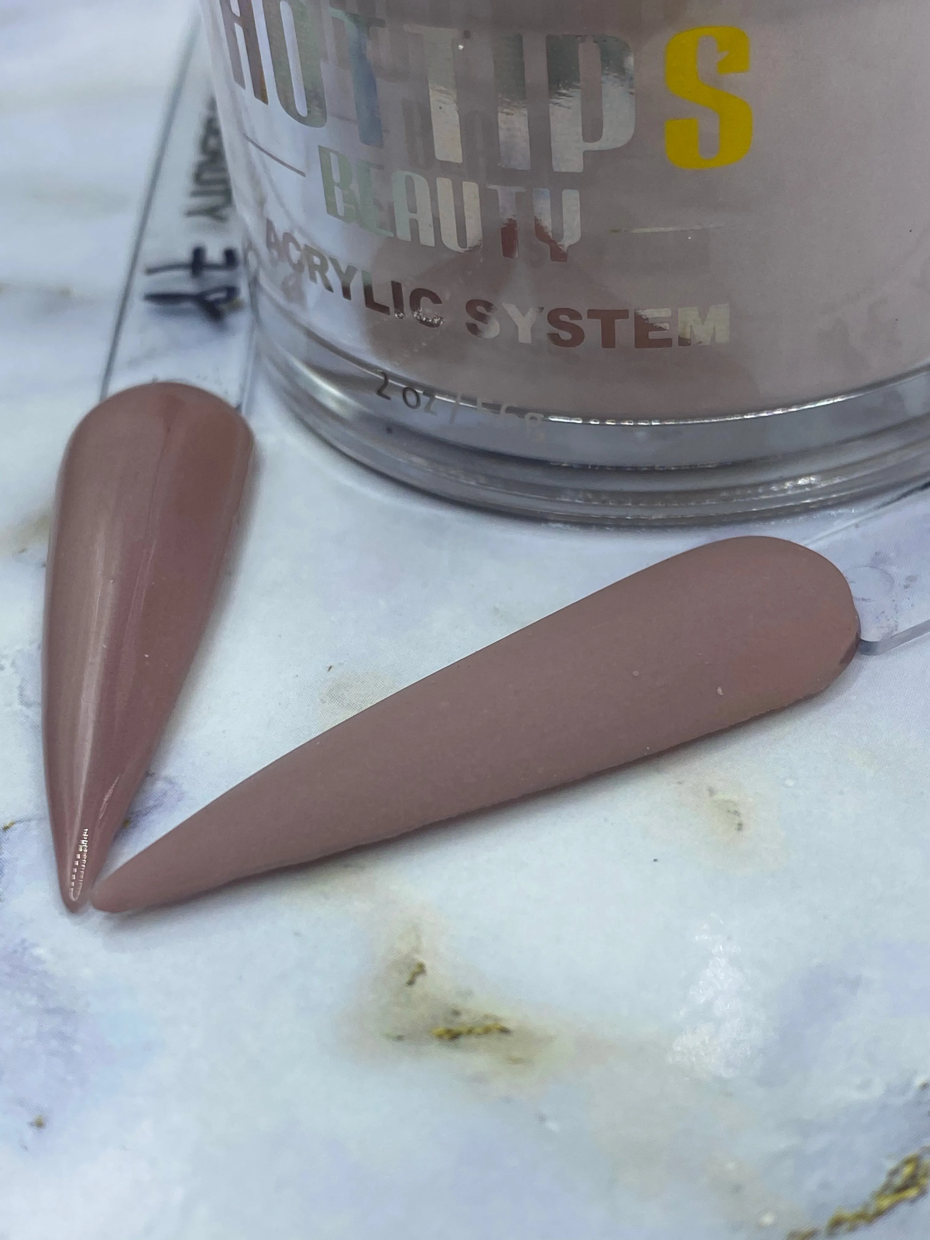 Acrylic Powder - A 78 Be Real