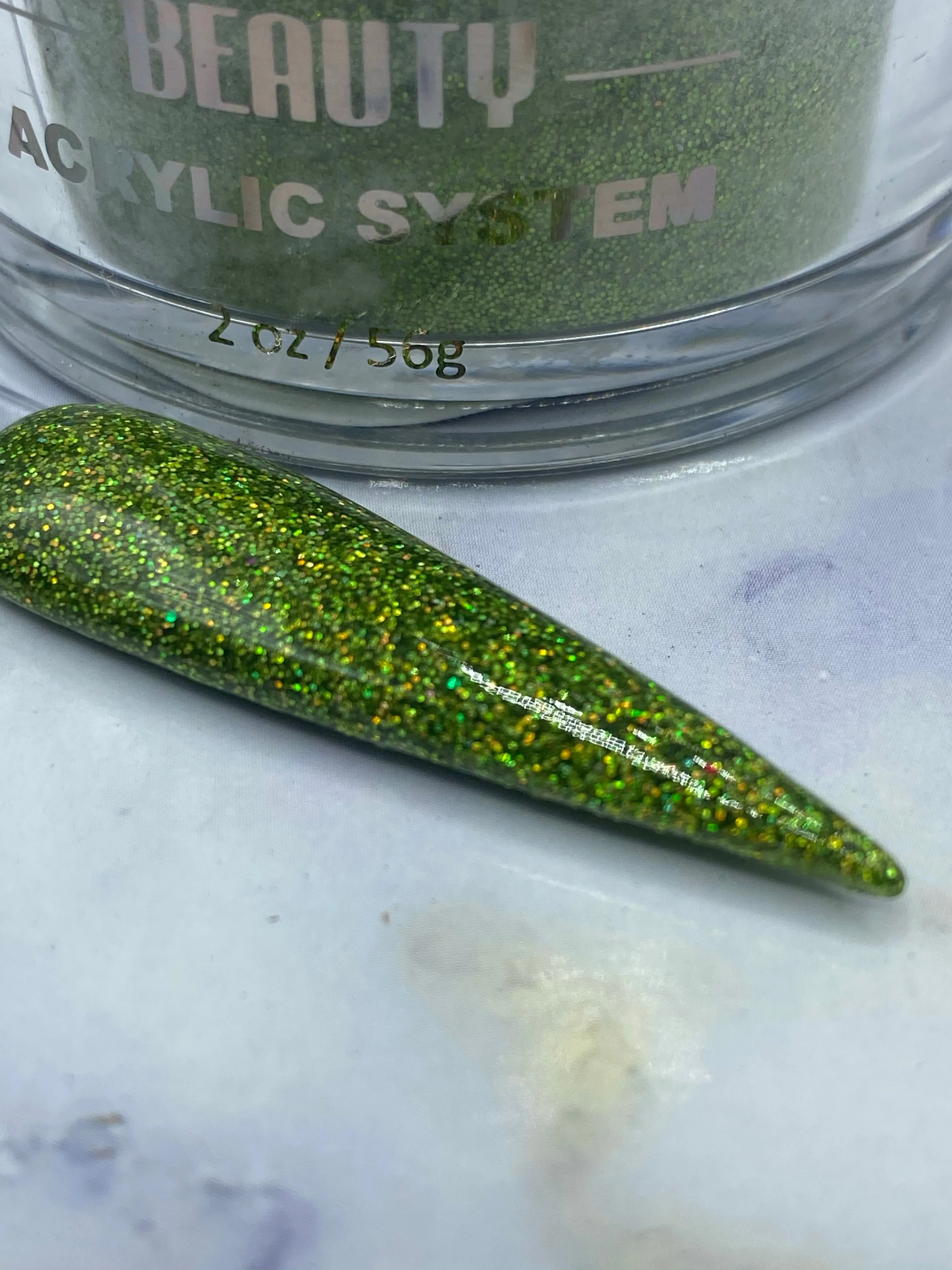 Acrylic Powder - A 8 Hop On or Get Off
