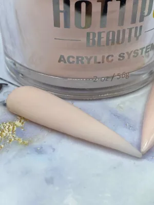 Acrylic Powder - A 80 Wish Less. Work More