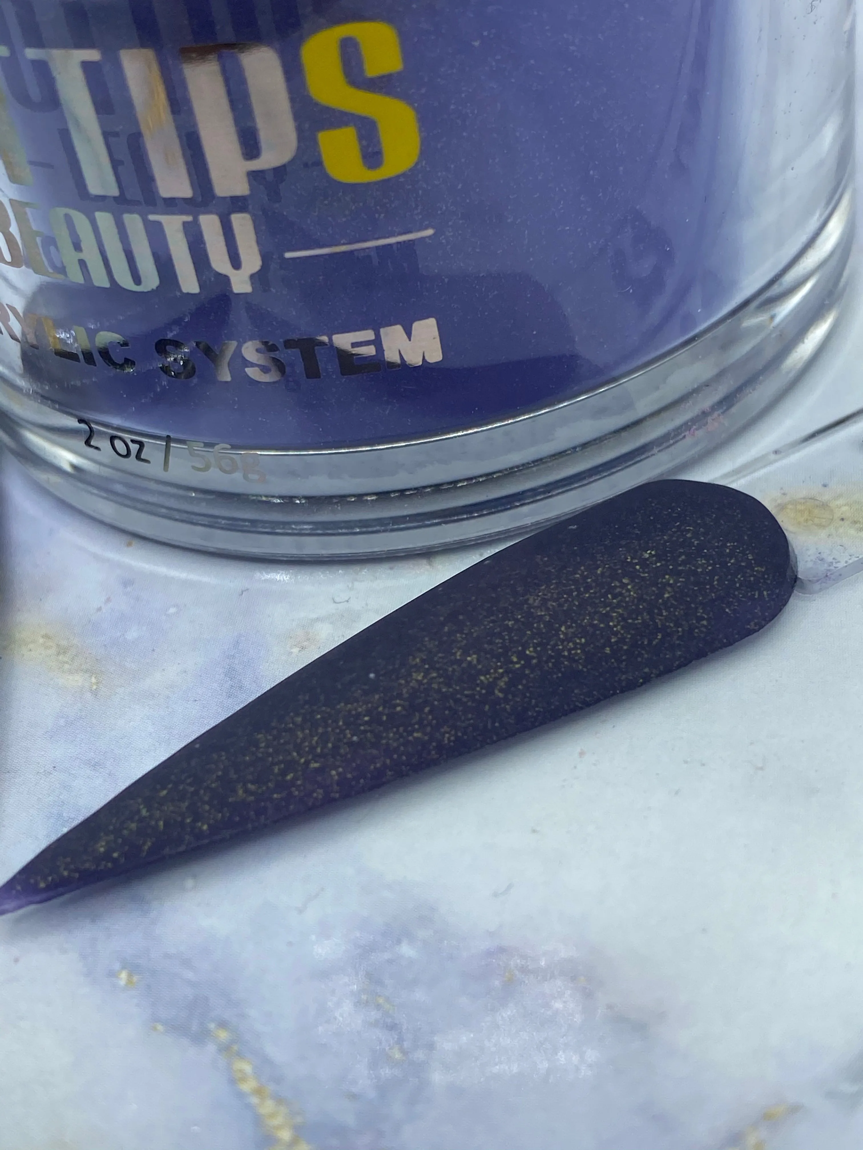 Acrylic Powder - A 82 Back to Basic