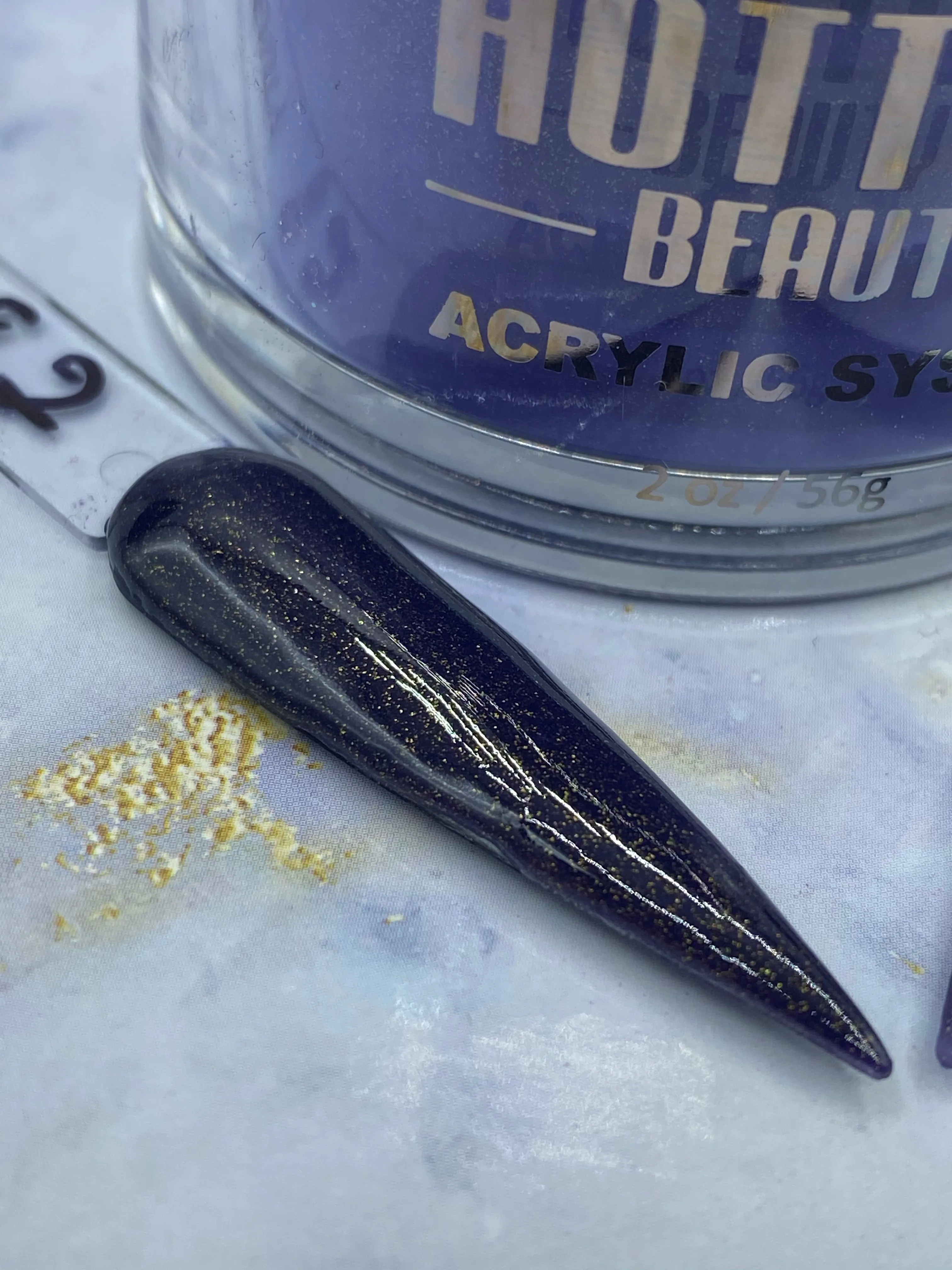 Acrylic Powder - A 82 Back to Basic