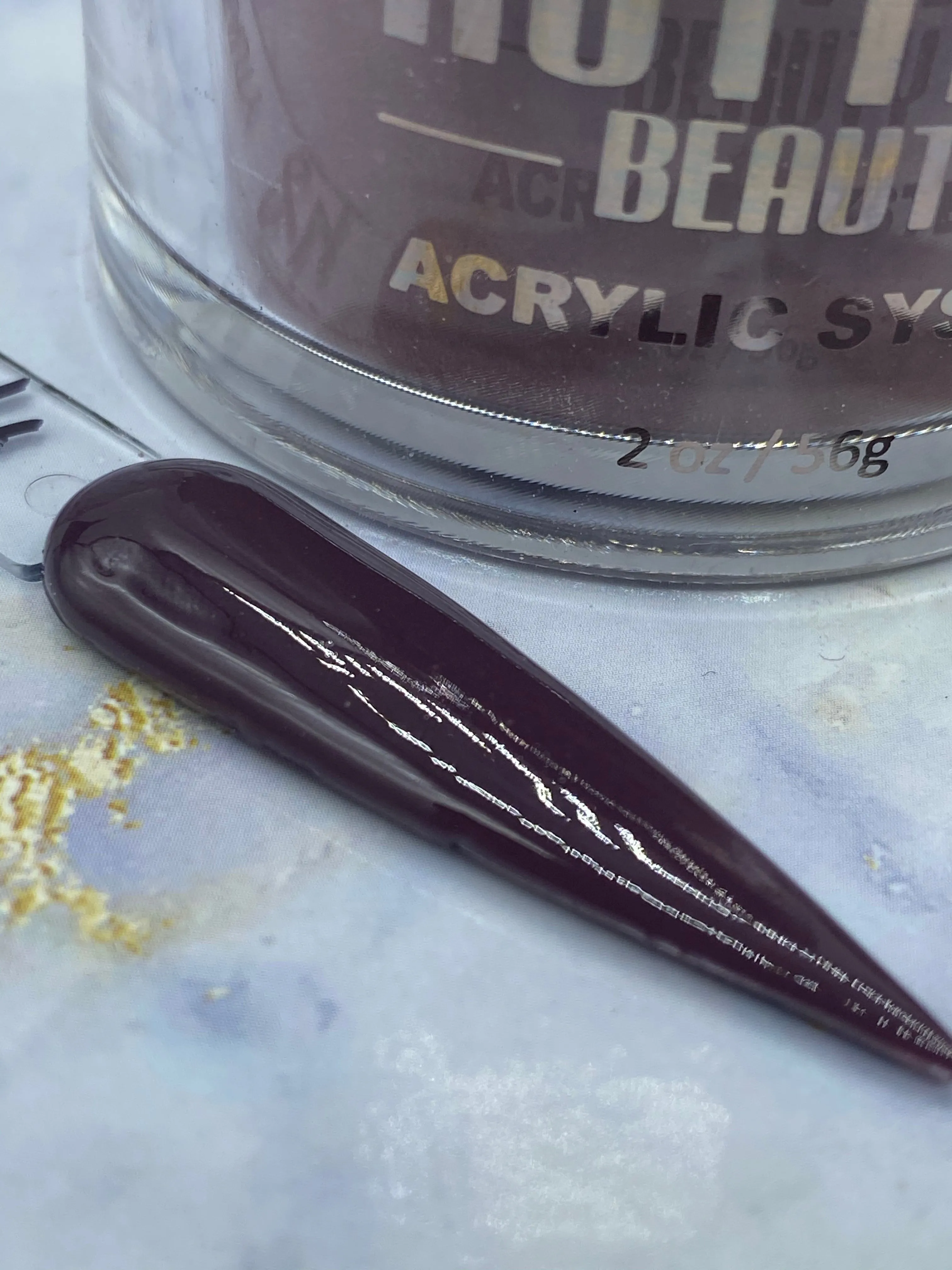 Acrylic Powder - A 84 Never Back Out