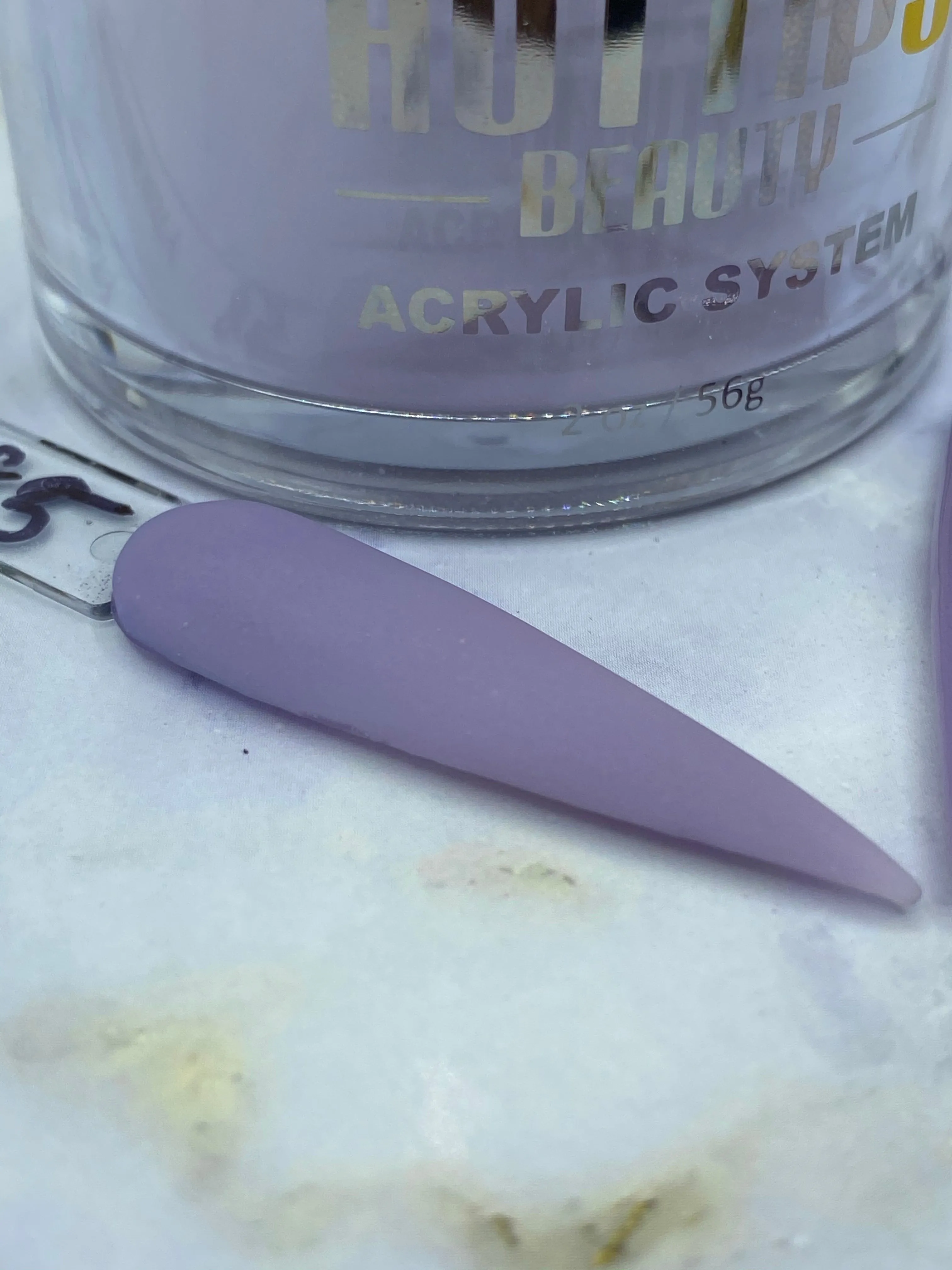 Acrylic Powder - A 85 Believe in Yourself