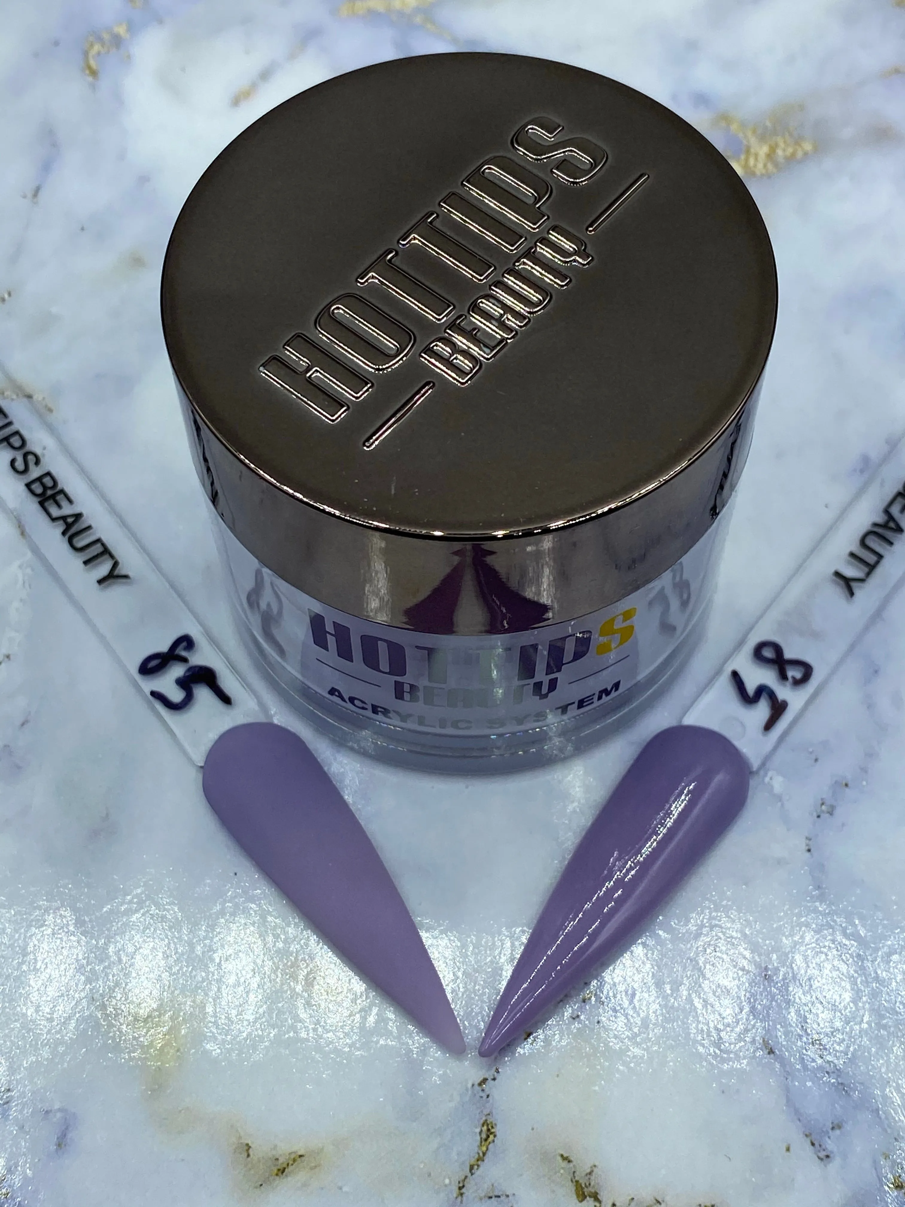 Acrylic Powder - A 85 Believe in Yourself