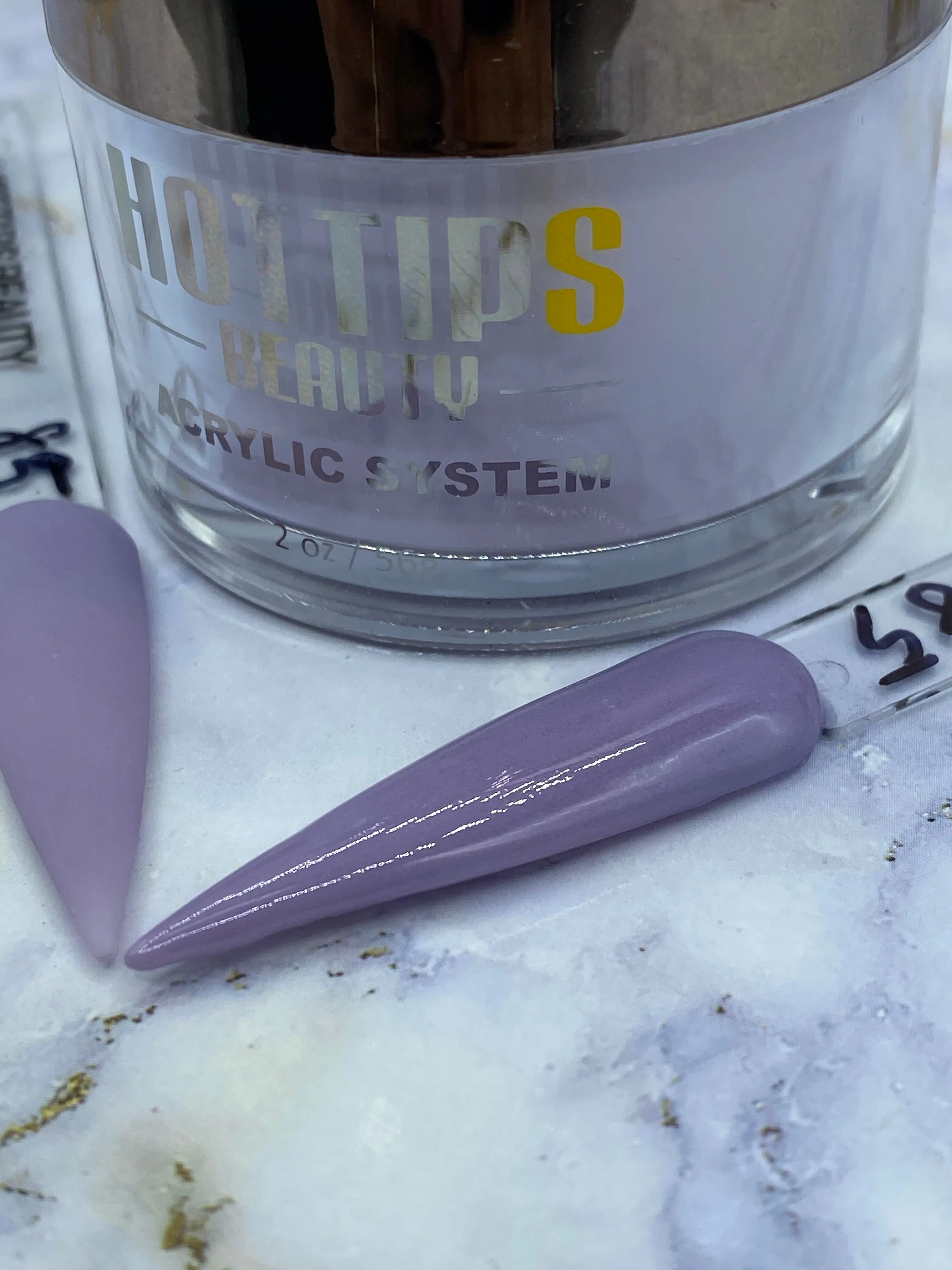 Acrylic Powder - A 85 Believe in Yourself