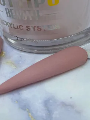 Acrylic Powder - A 86 F* What They Think