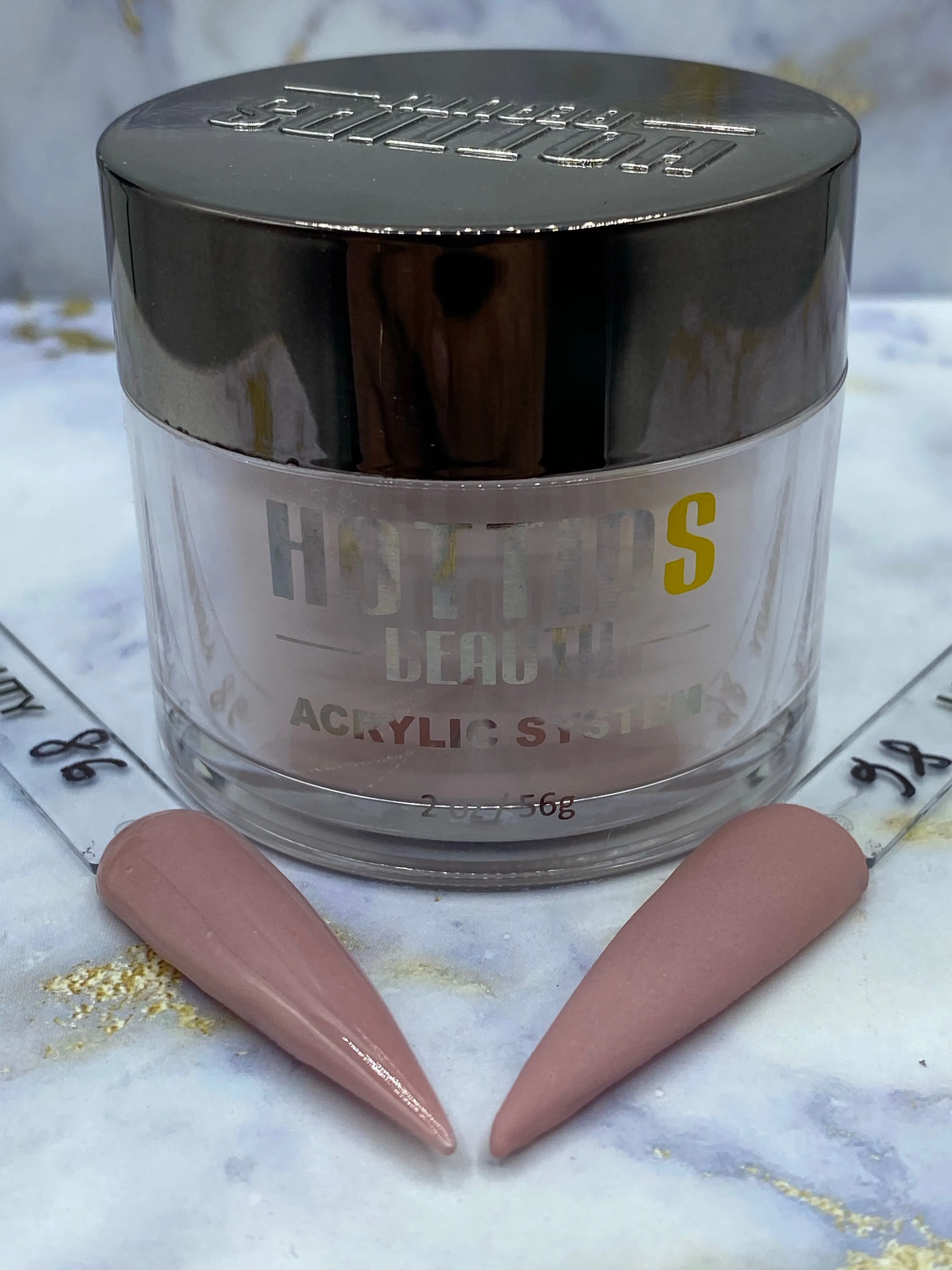 Acrylic Powder - A 86 F* What They Think