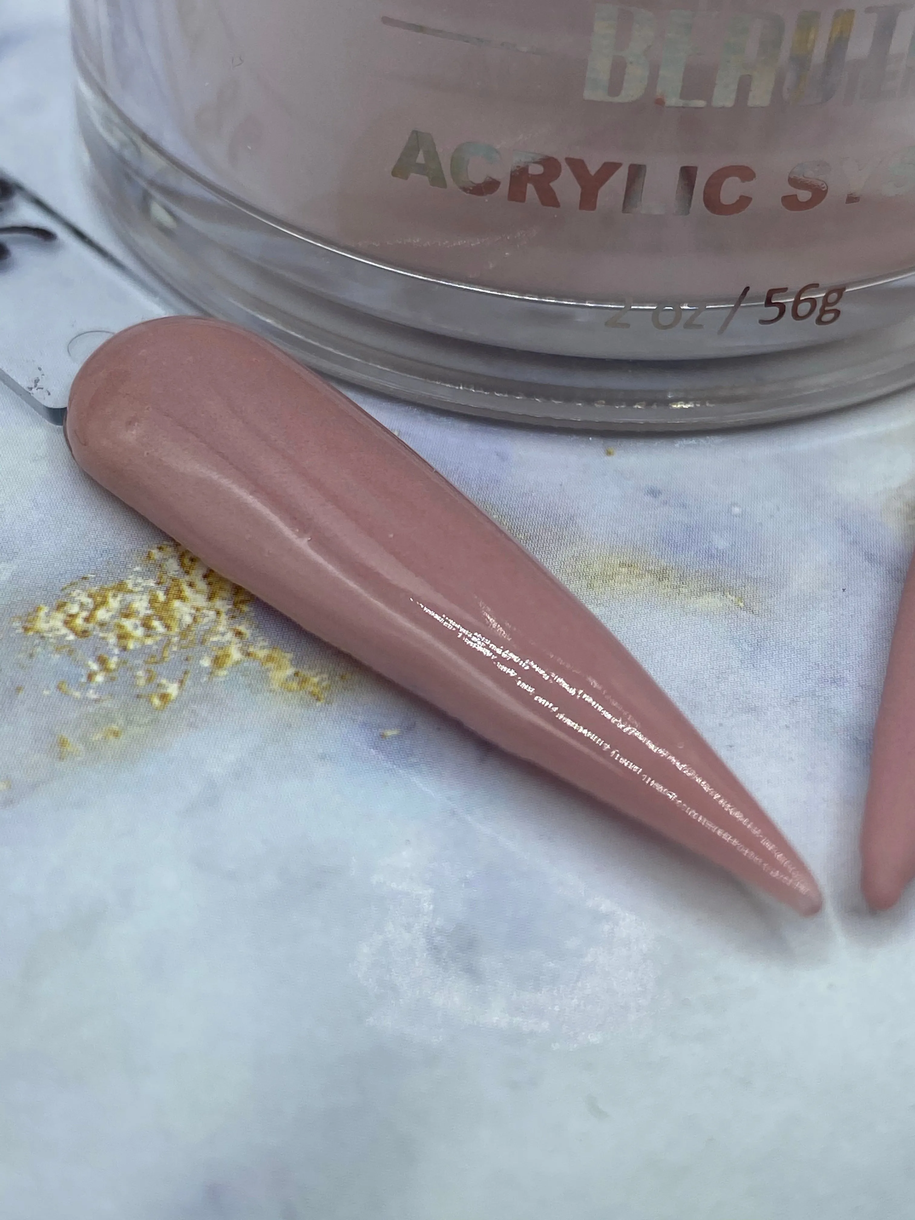 Acrylic Powder - A 86 F* What They Think