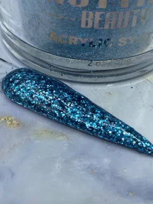 Acrylic Powder - A 88 Listen to Silence