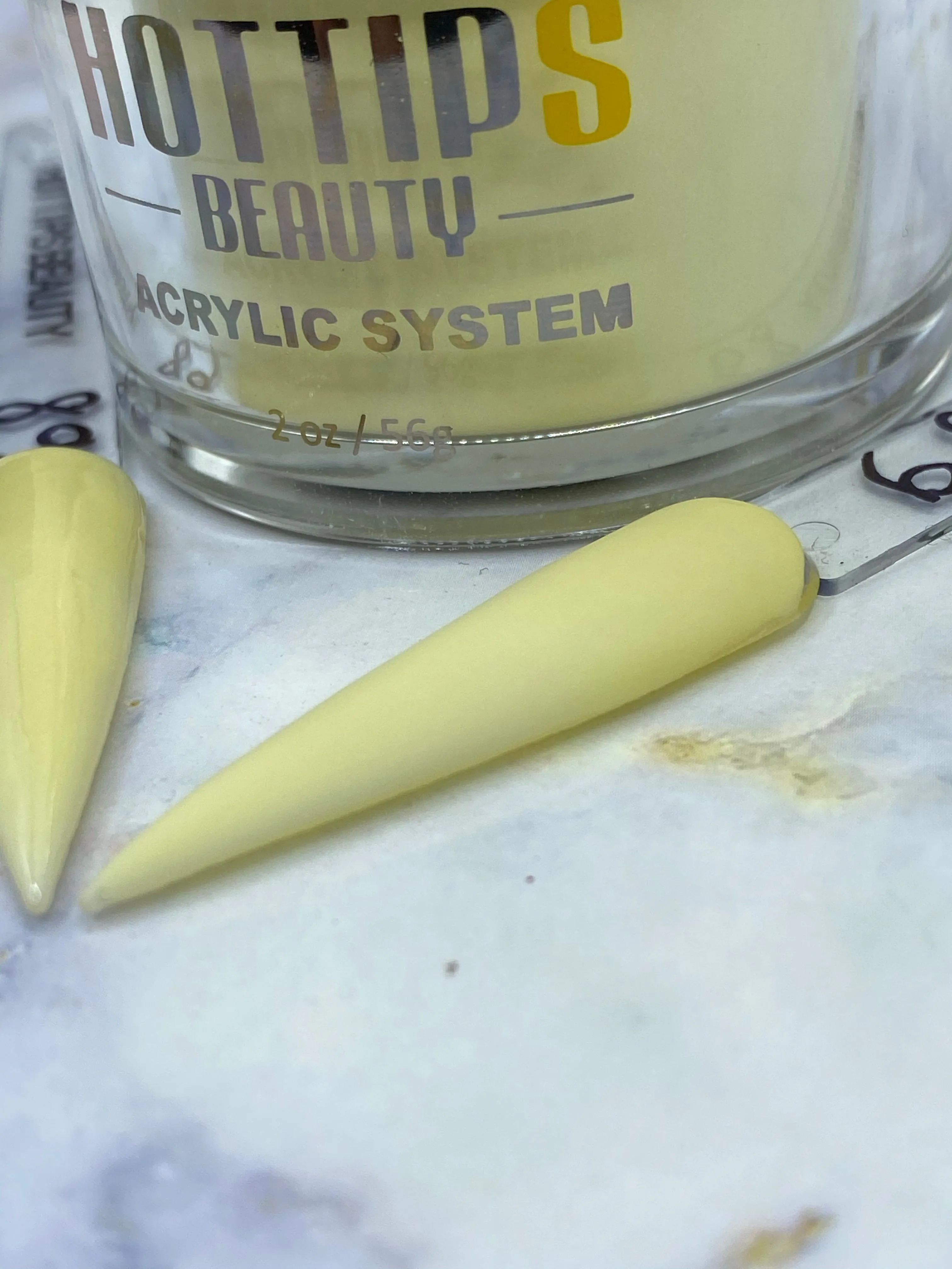 Acrylic Powder - A 89 Silence but Deadly