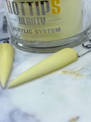 Acrylic Powder - A 89 Silence but Deadly