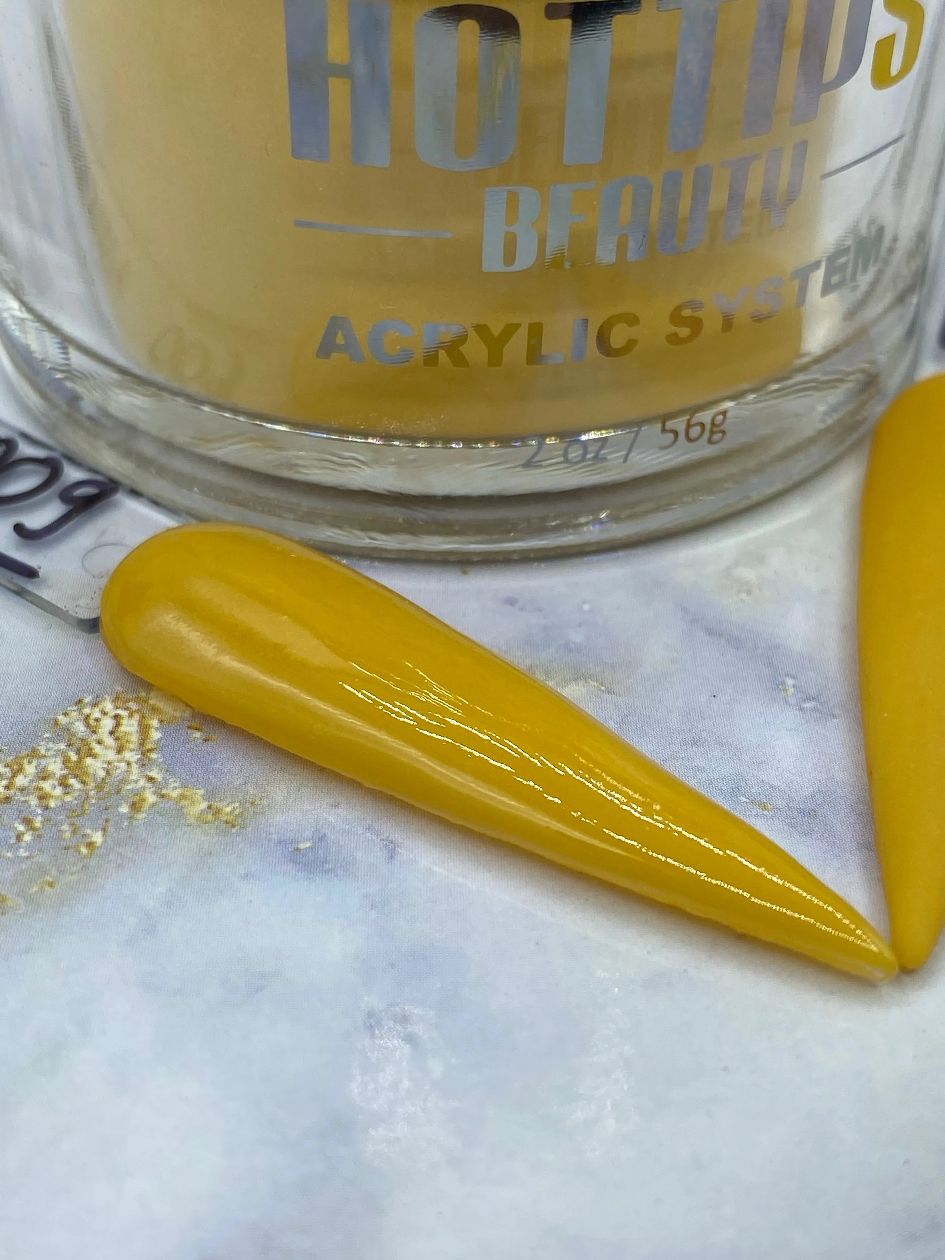Acrylic Powder - A 9 High Performance