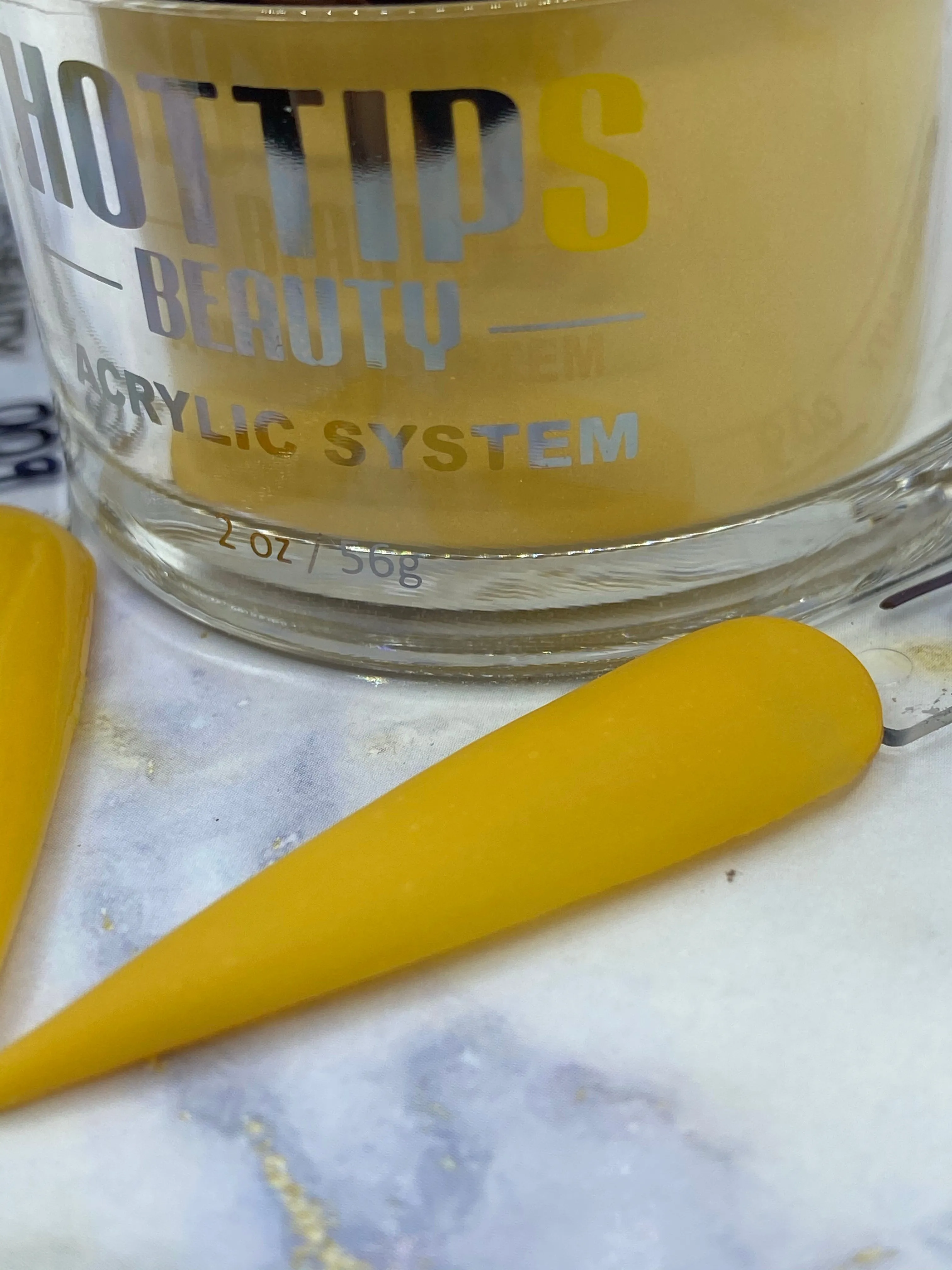 Acrylic Powder - A 9 High Performance