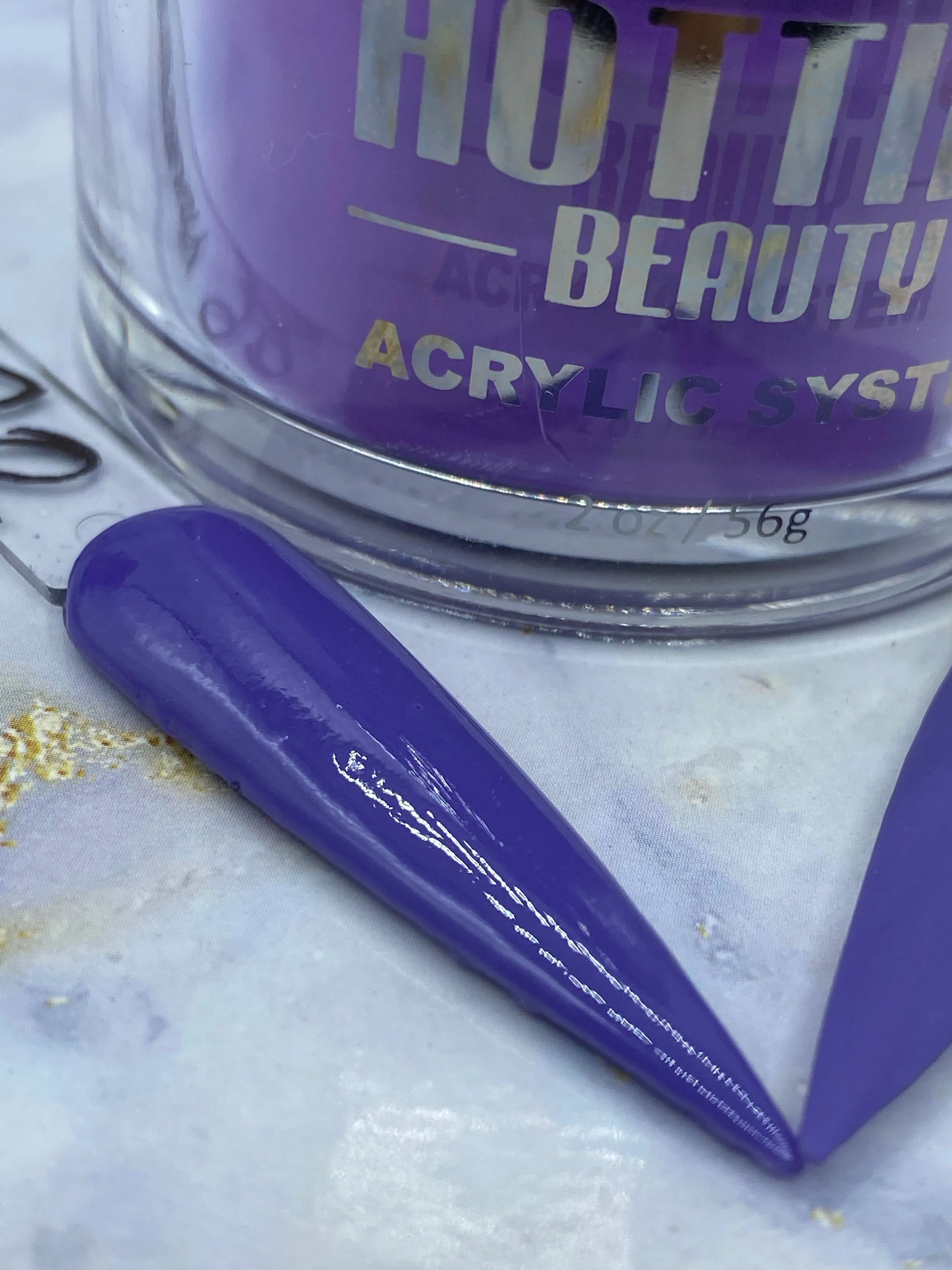Acrylic Powder - A 90 Prove them wrong