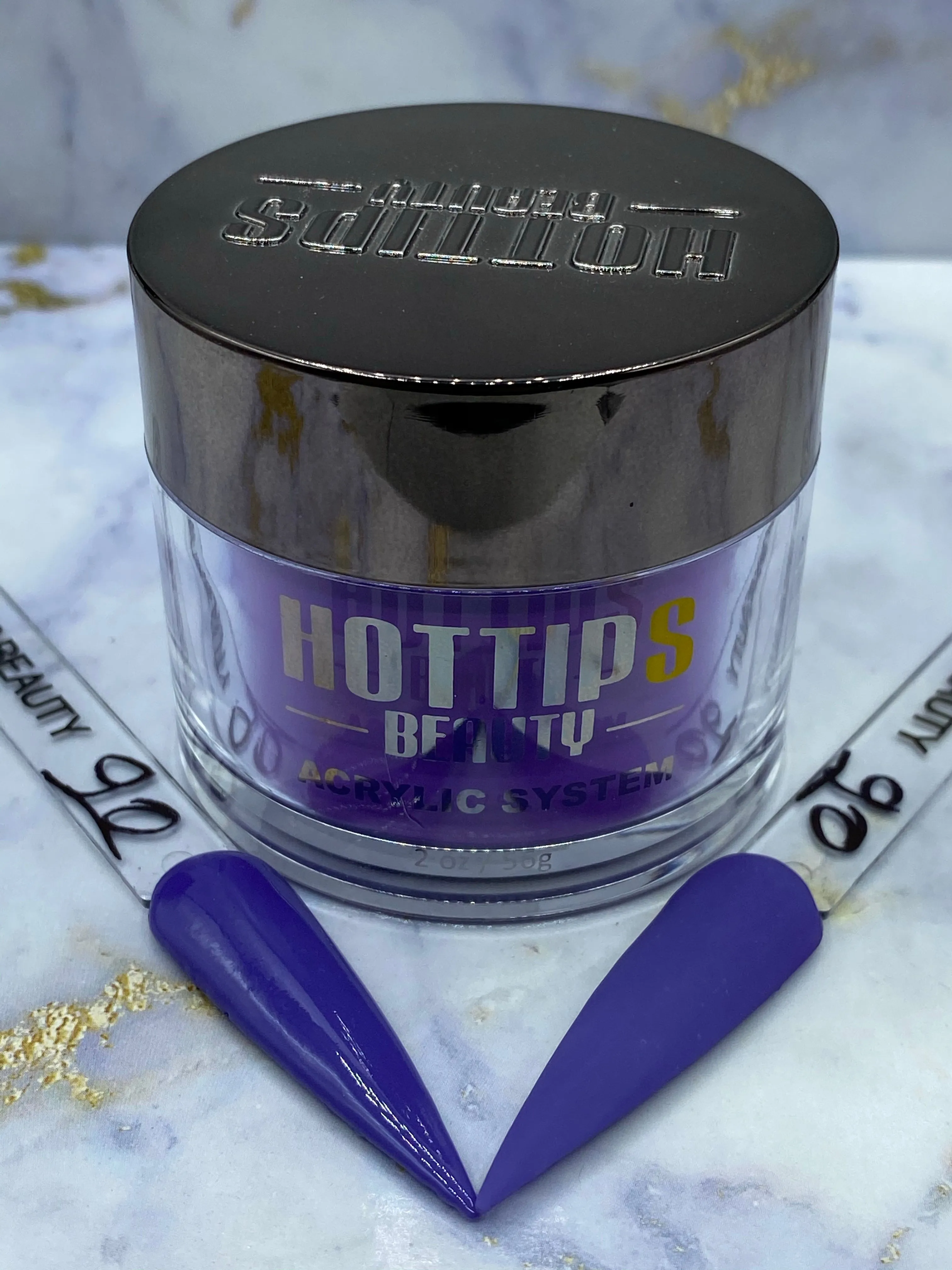 Acrylic Powder - A 90 Prove them wrong