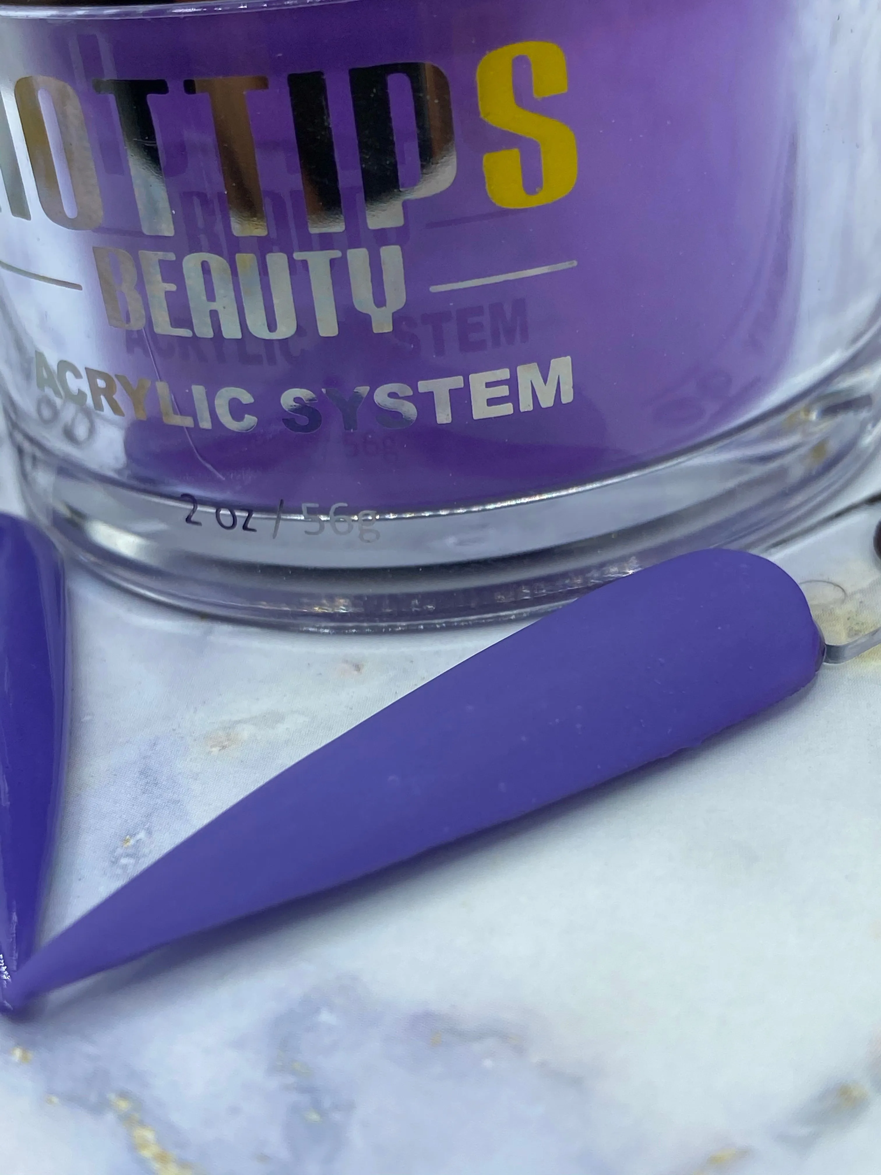 Acrylic Powder - A 90 Prove them wrong